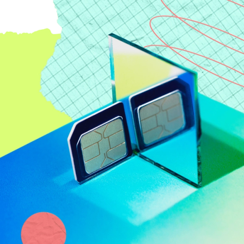 Hologram SIM card