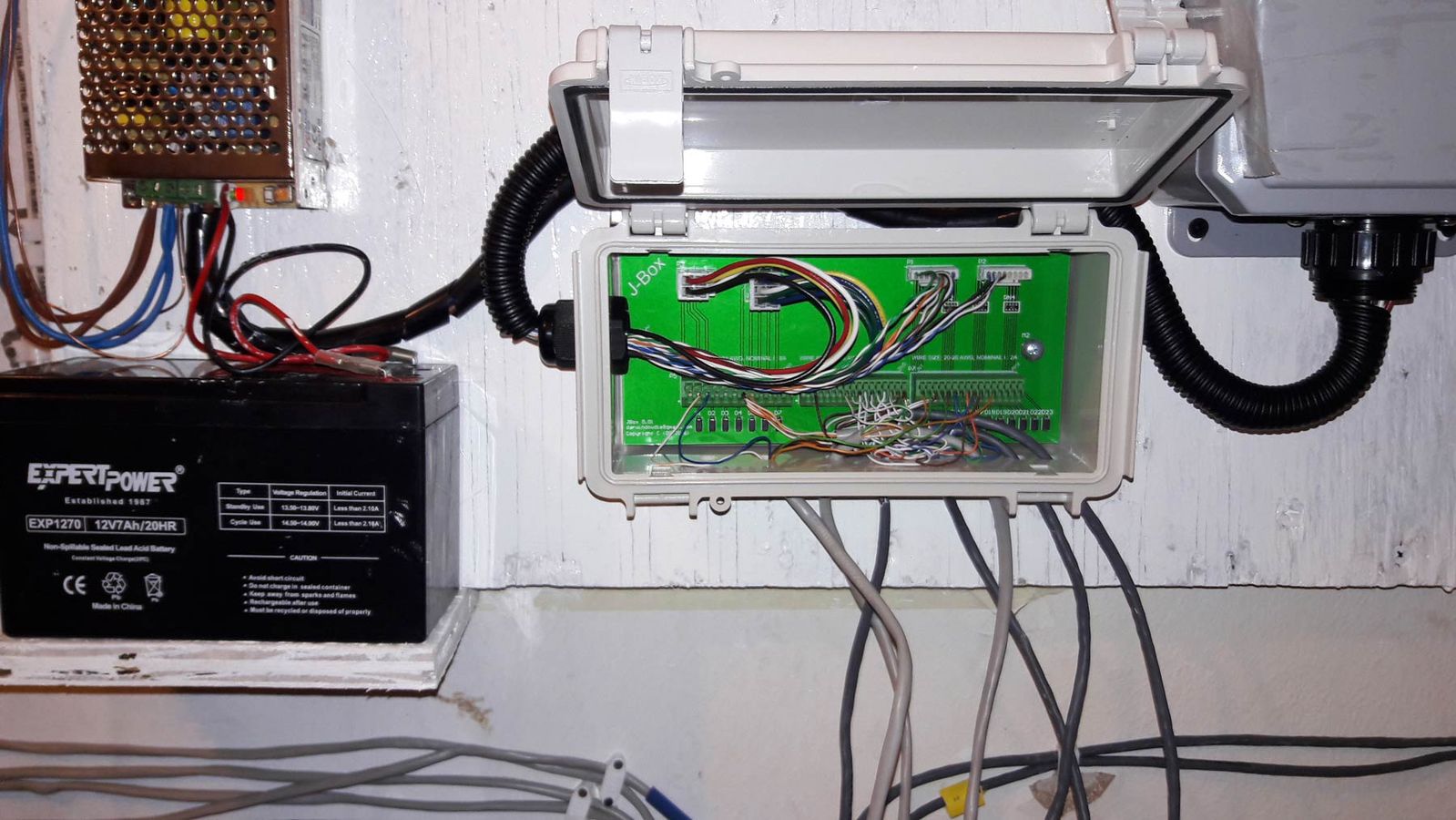 data router