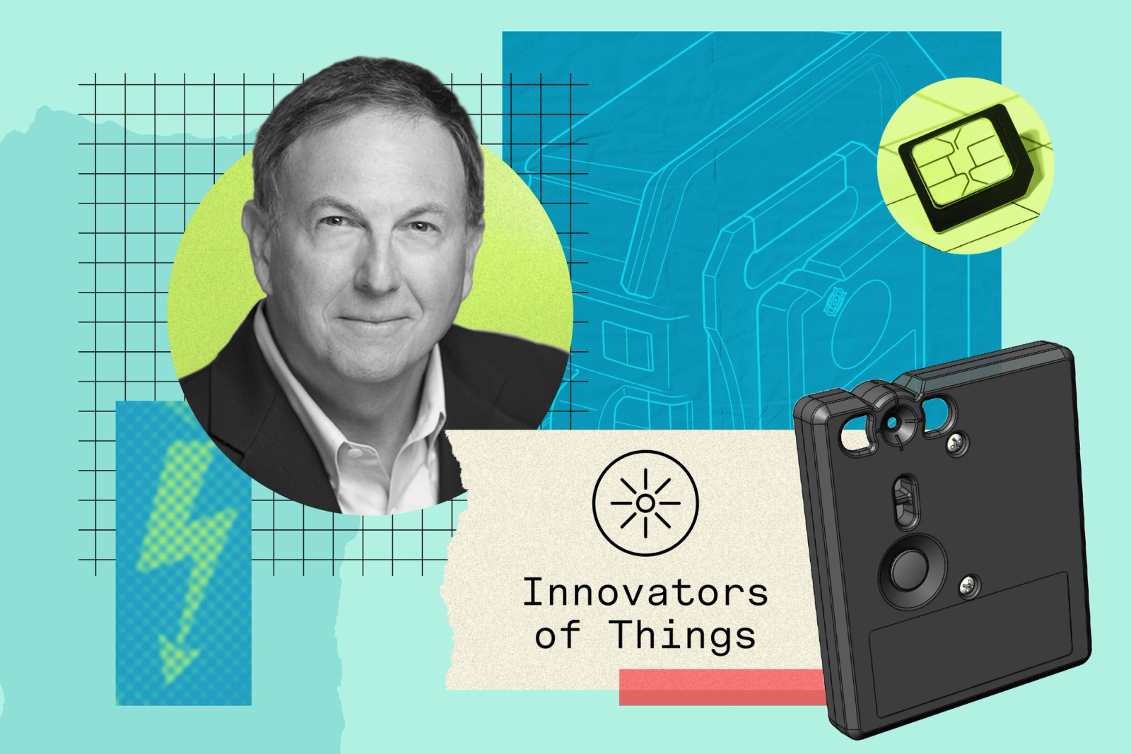 Innovators of Things: Readiness Systems