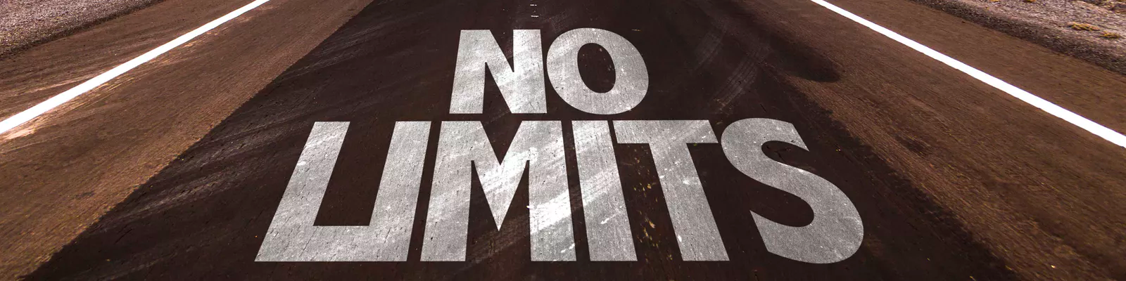 No limits