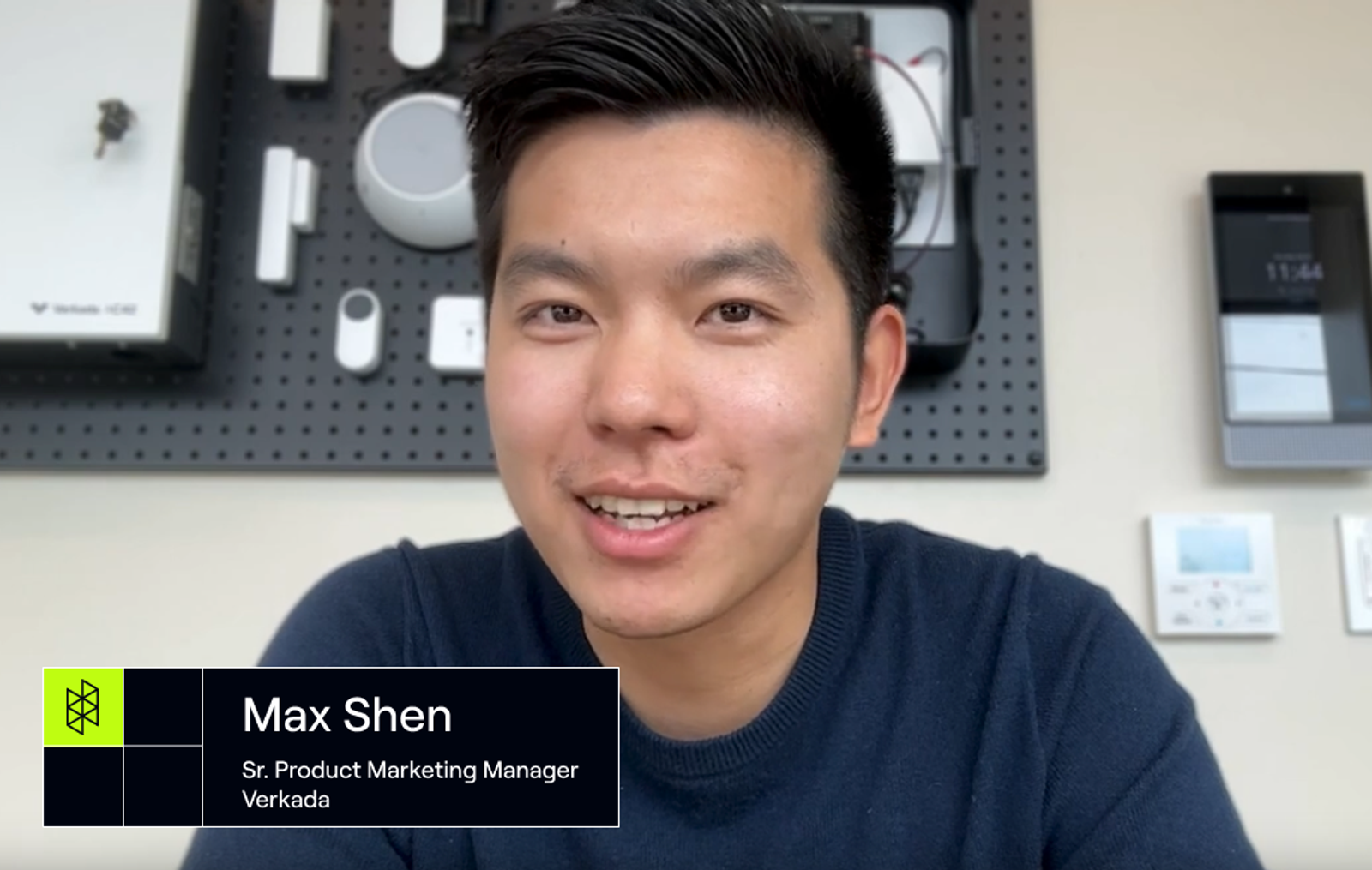 Video of Max Shen discussing the benefits of working with Hologram cellular IoT