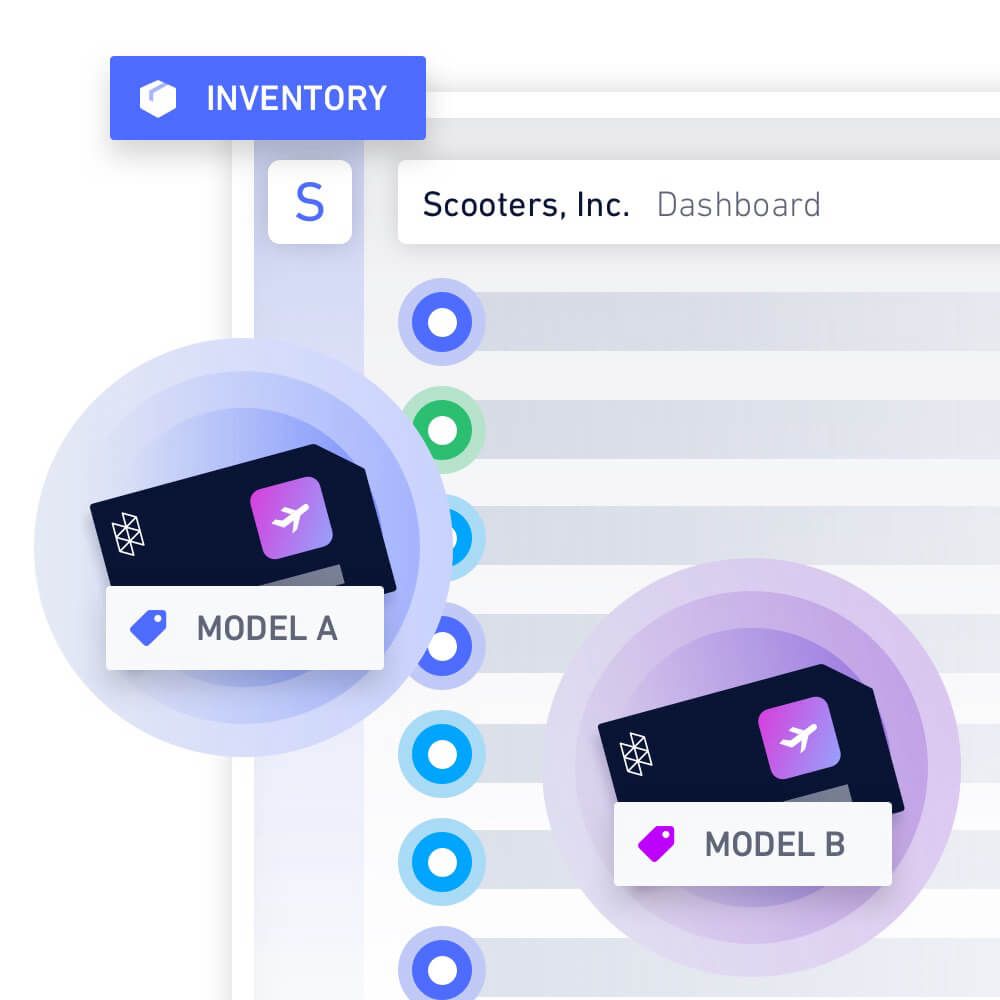 Hologram Preflight Inventory Dashboard