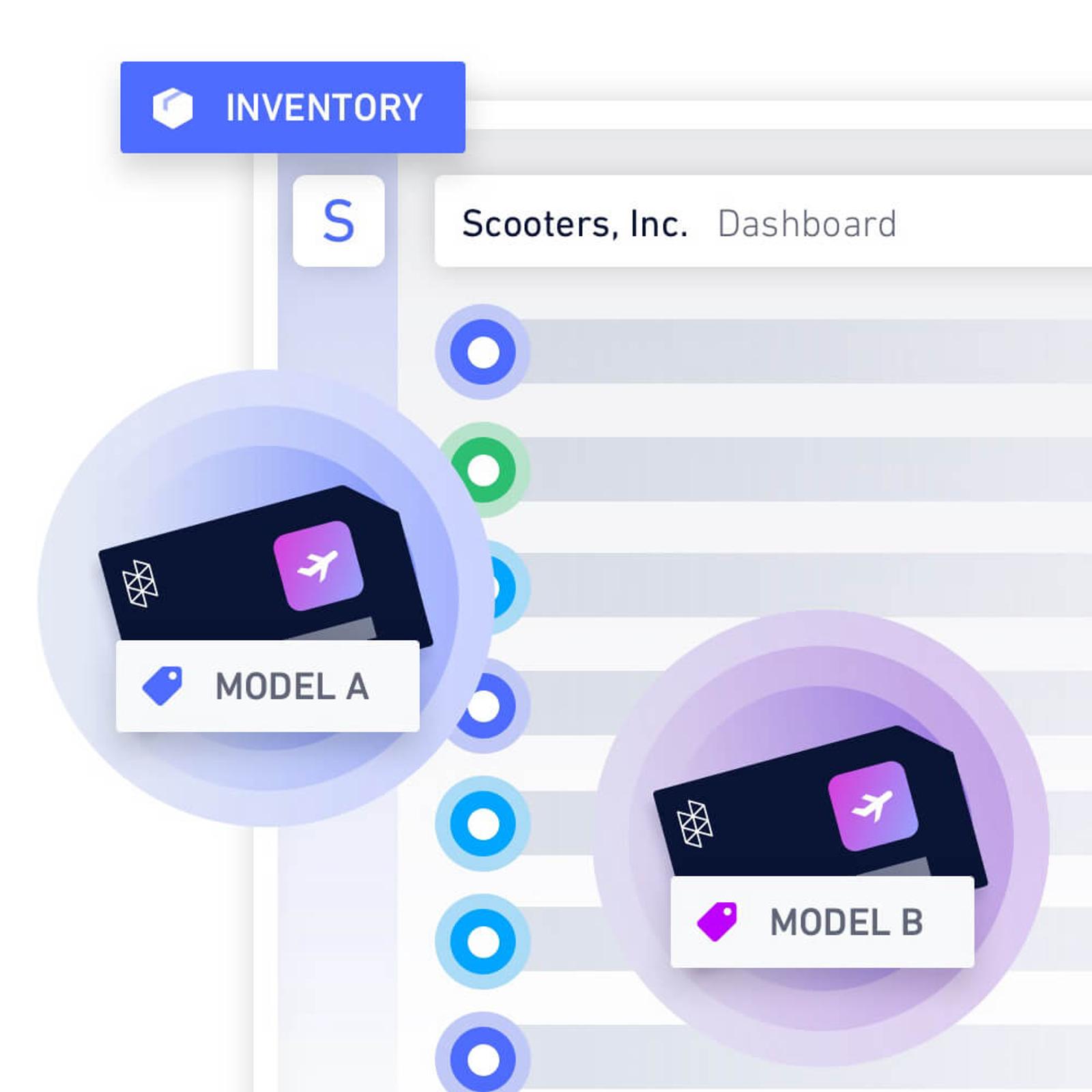 Hologram Preflight Inventory Dashboard
