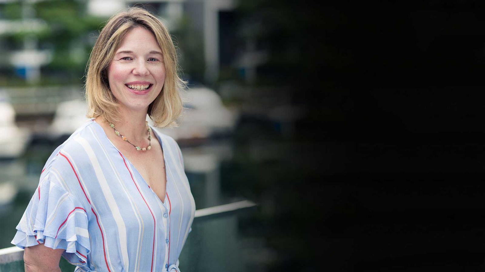 Courtney Seiter, Hologram's new VP of People