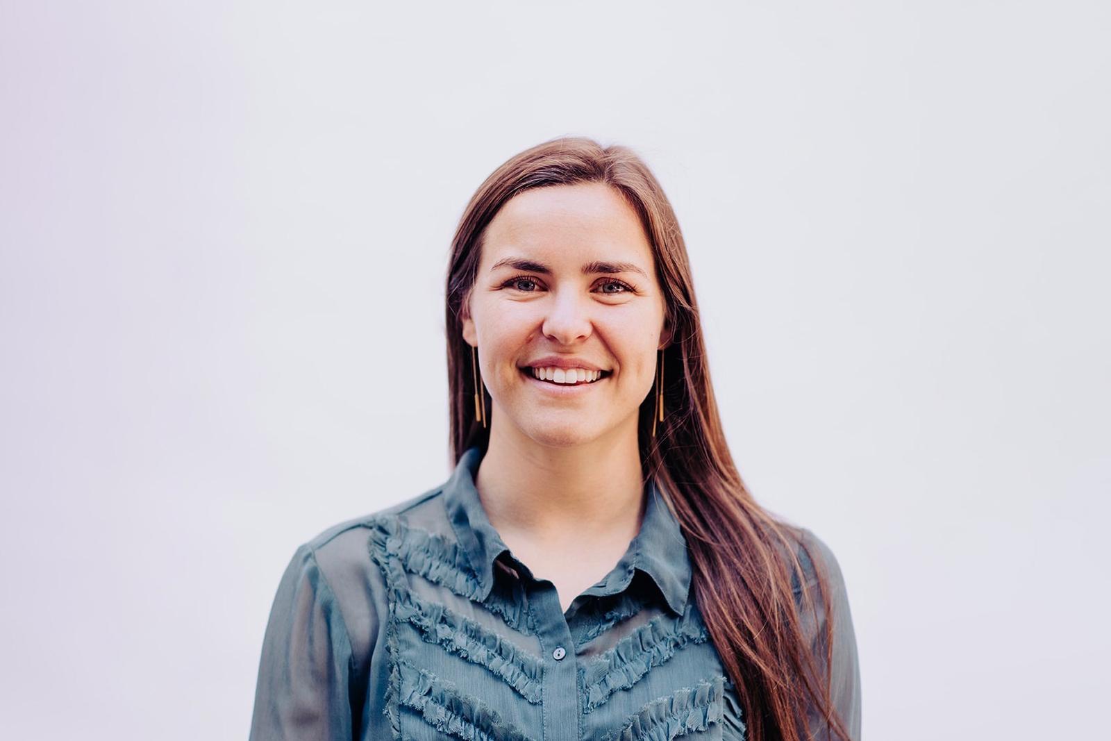 Hologram Chief People Officer Clara Kridler