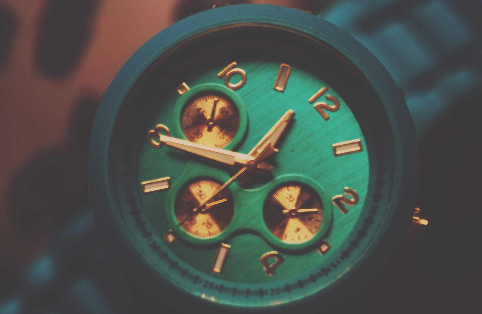 wrist watch