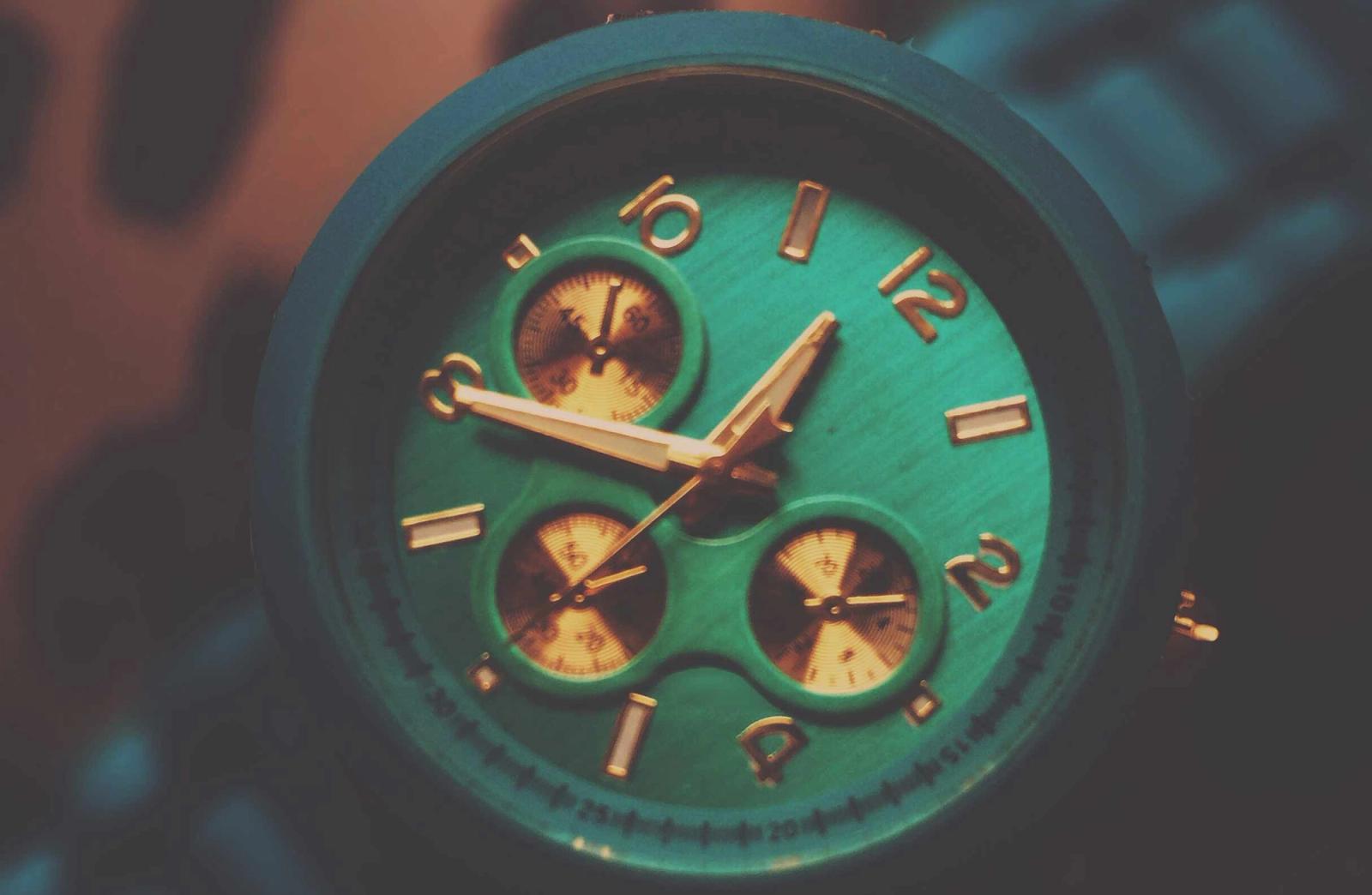 wrist watch