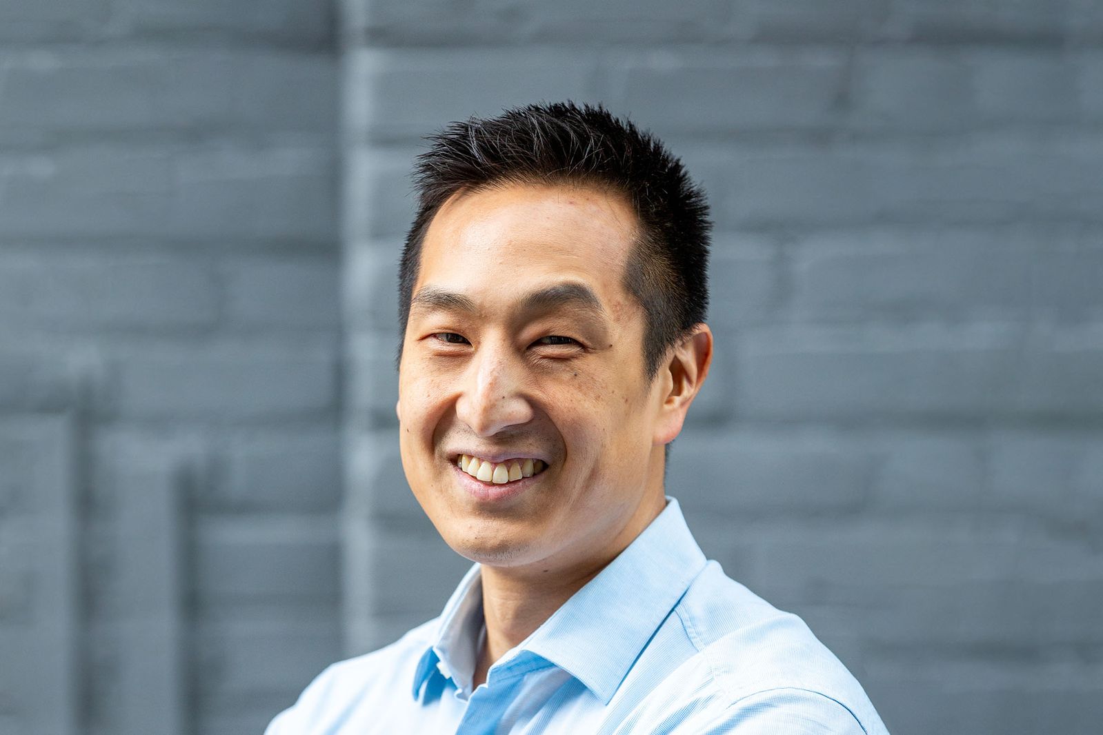 Hologram Vice President of Product Caspar Yen