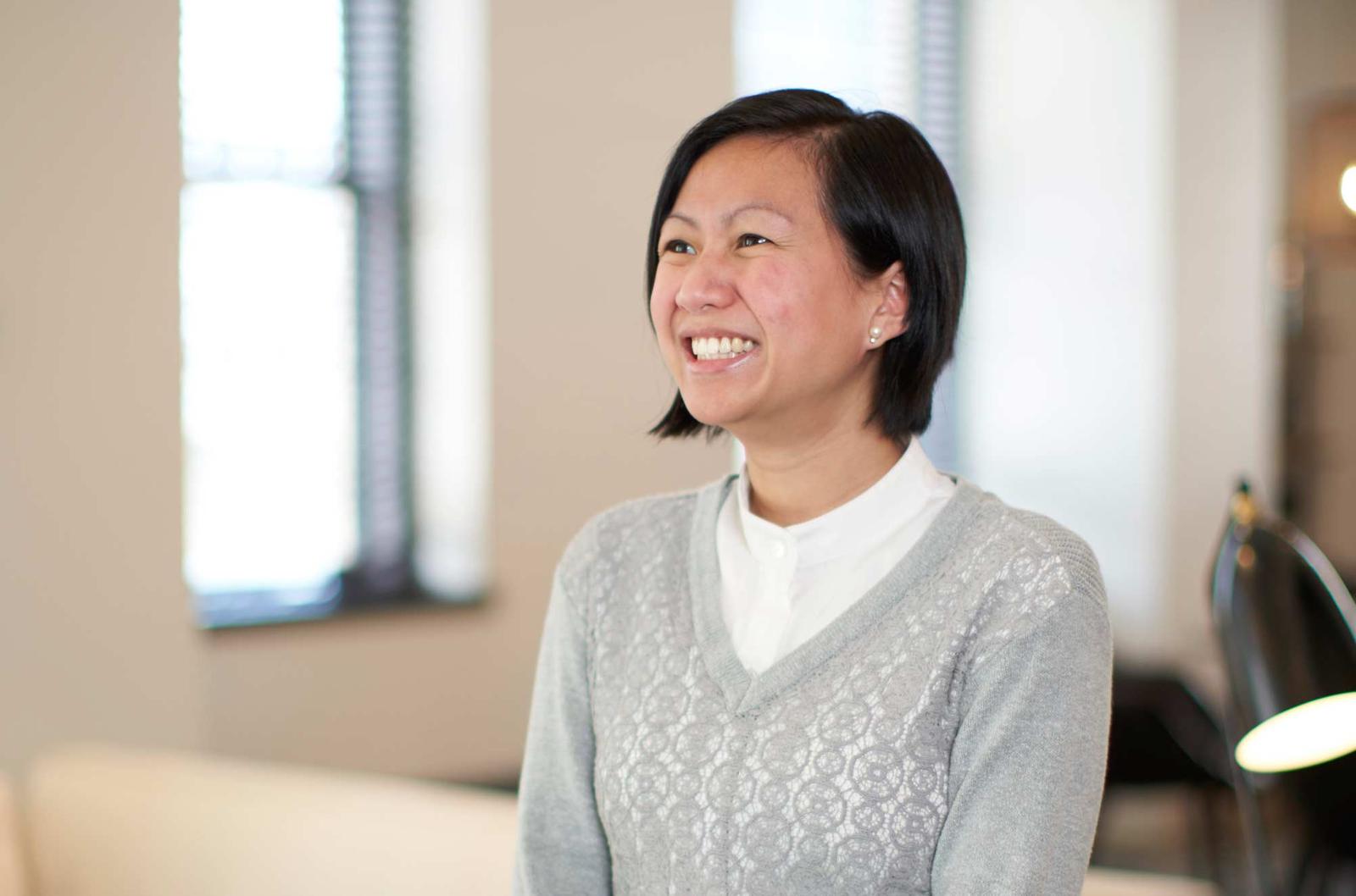 Head of Product Pia Opulencia