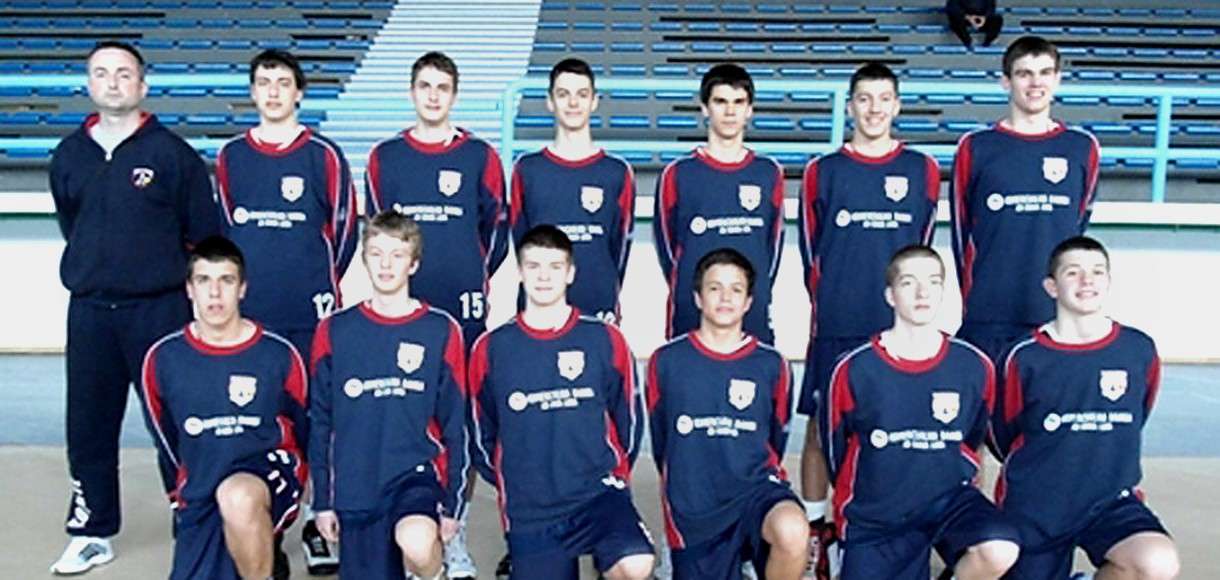 Jedna generacija - bezbroj trofeja