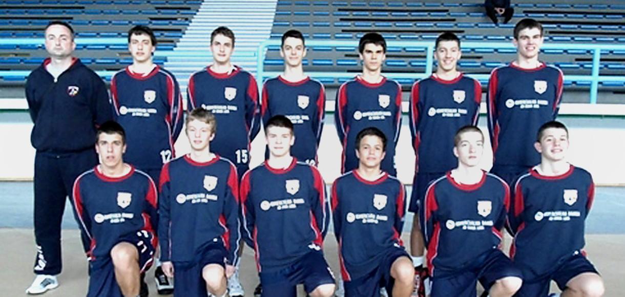 Jedna generacija - bezbroj trofeja