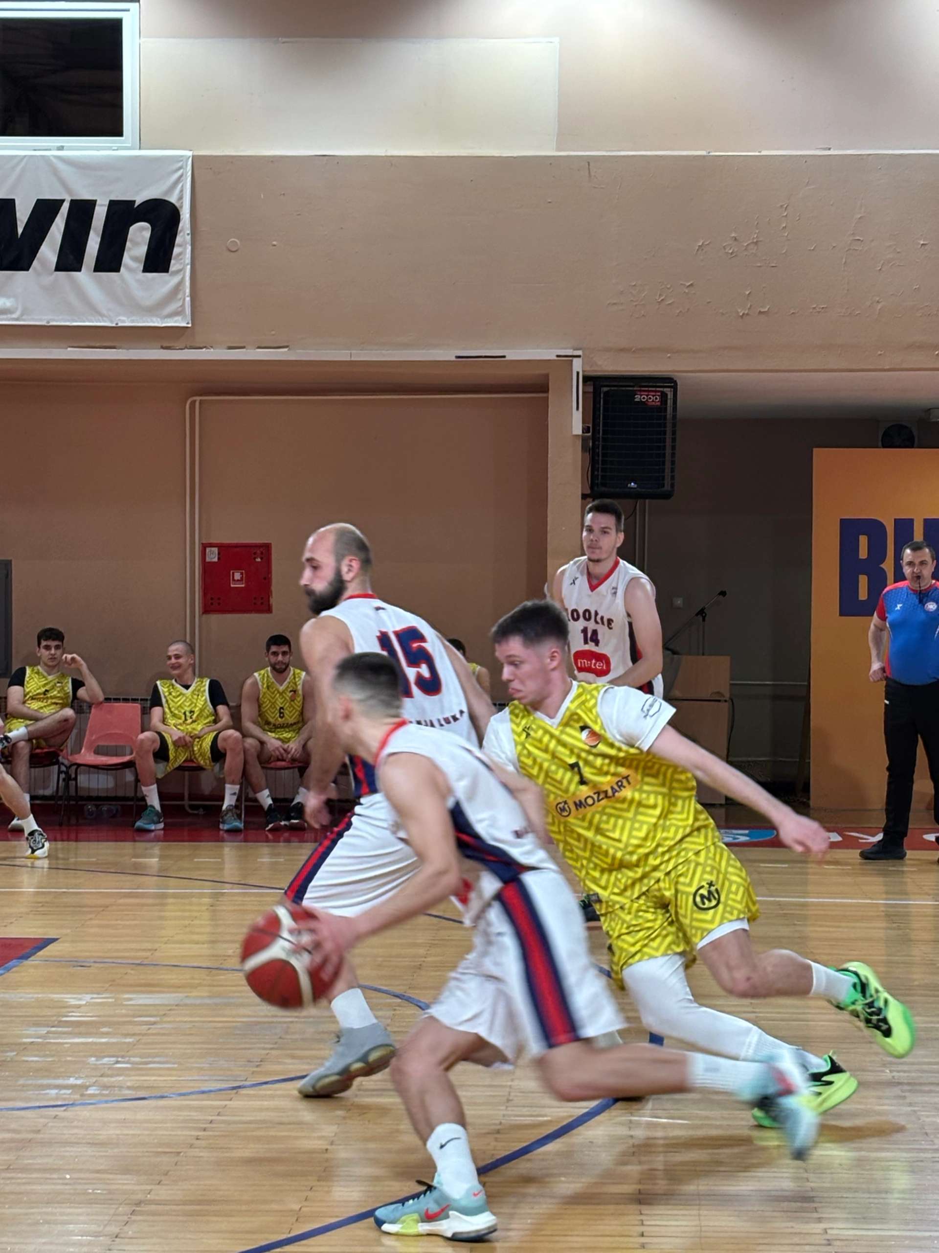 Seniori odnijeli pobjedu