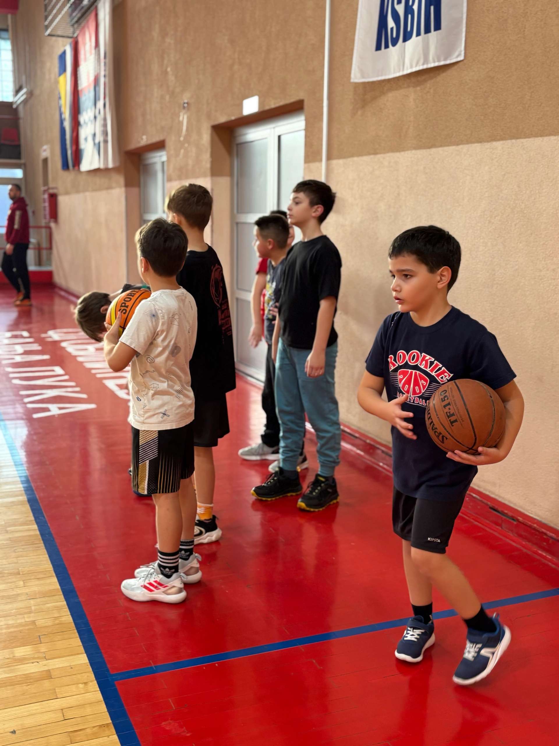 Veseli trening za kraj godine