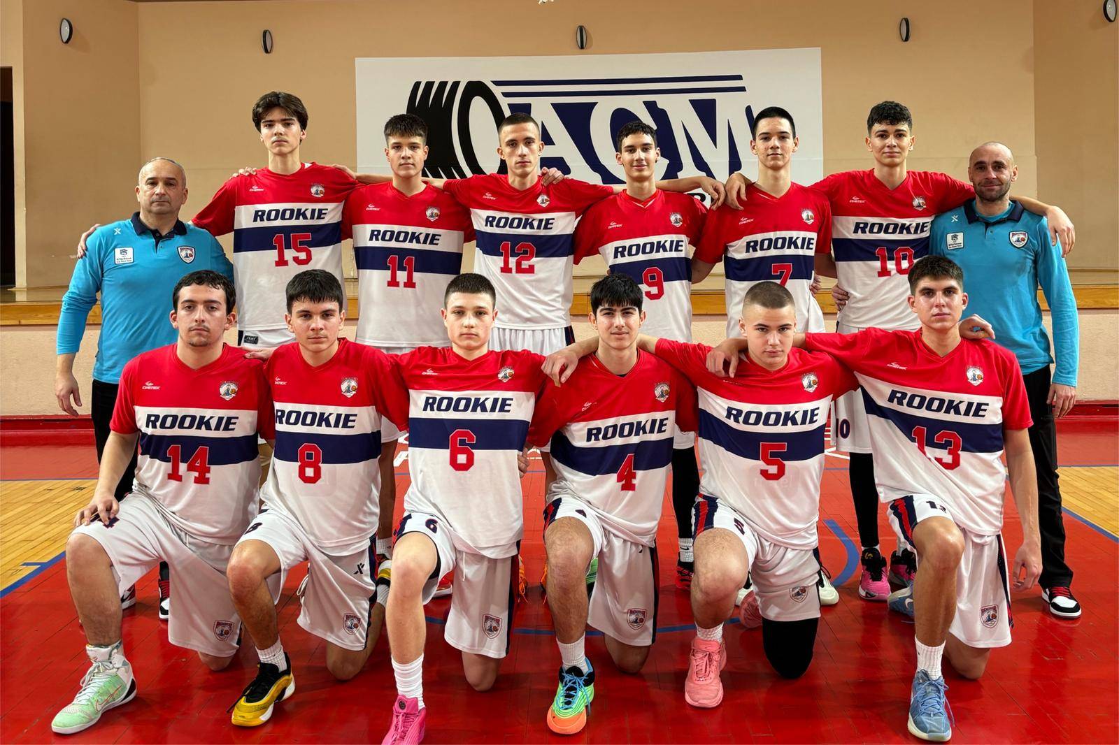 Velika pobjeda kadeta