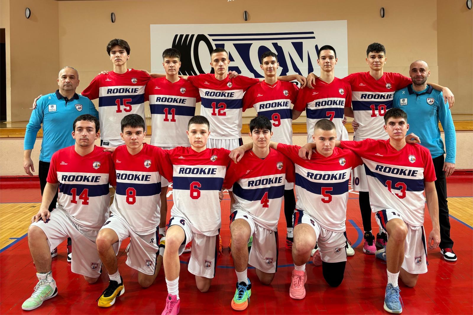 Velika pobjeda kadeta