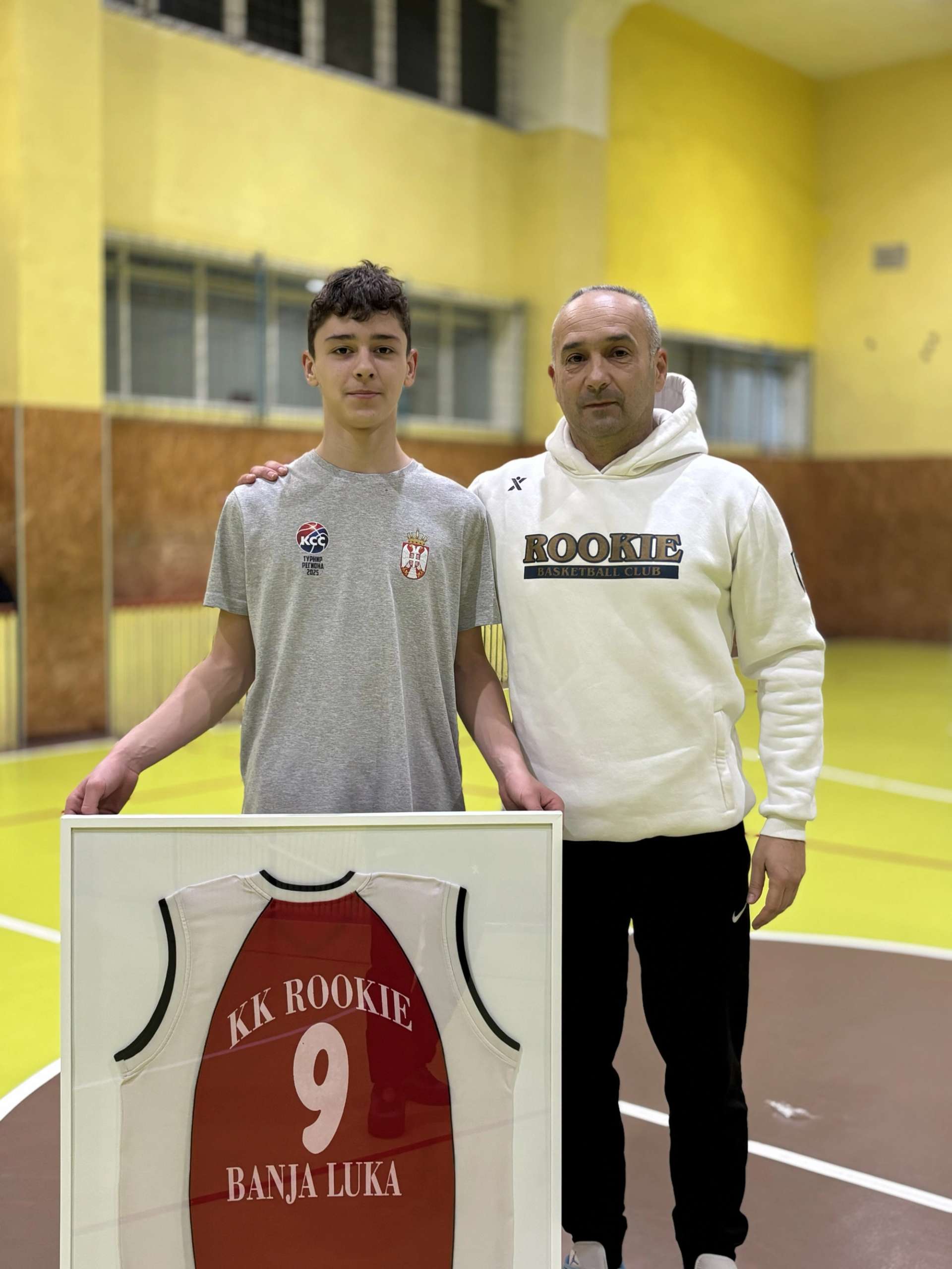 Popović Lazar novi član KK IGOKEA