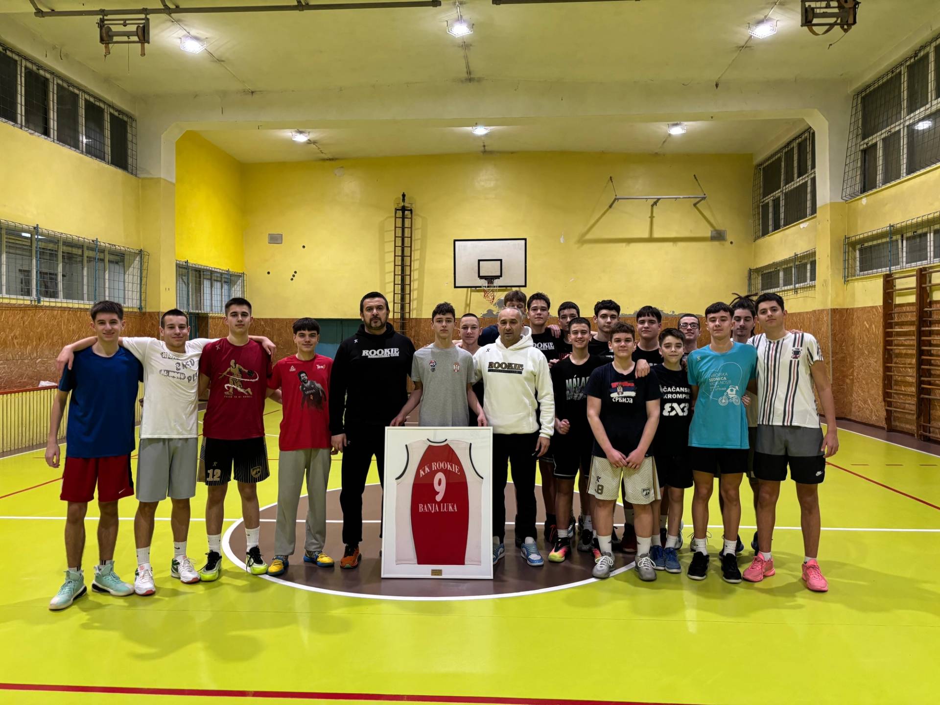 Popović Lazar novi član KK IGOKEA