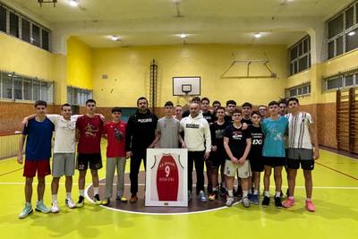 Popović Lazar novi član KK IGOKEA