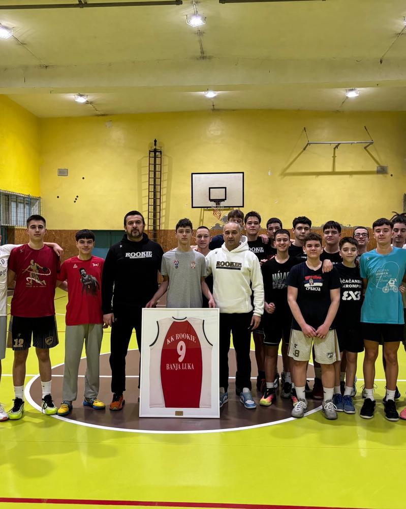 Popović Lazar novi član KK IGOKEA