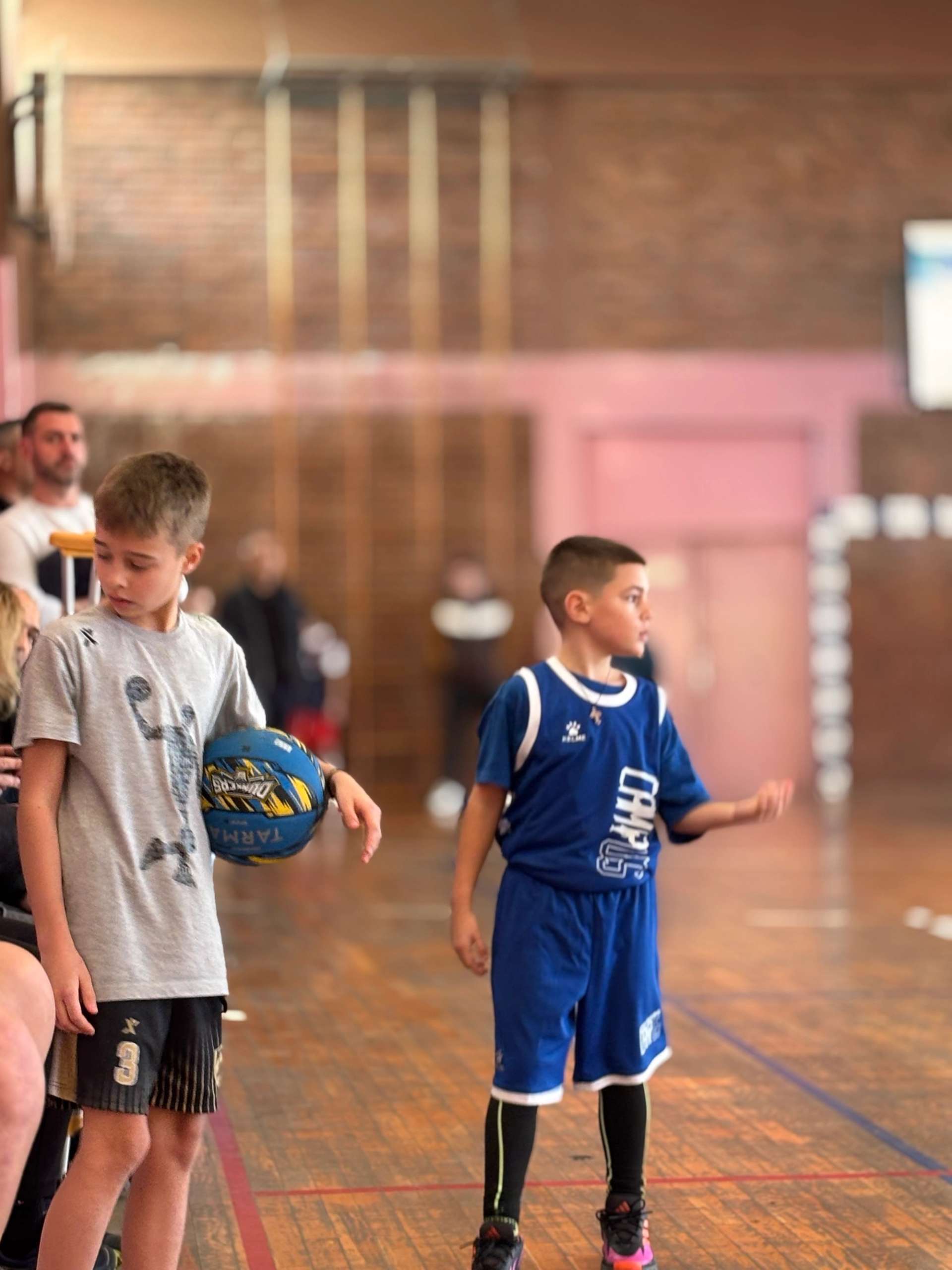 Prijateljska utakmica najmlađih