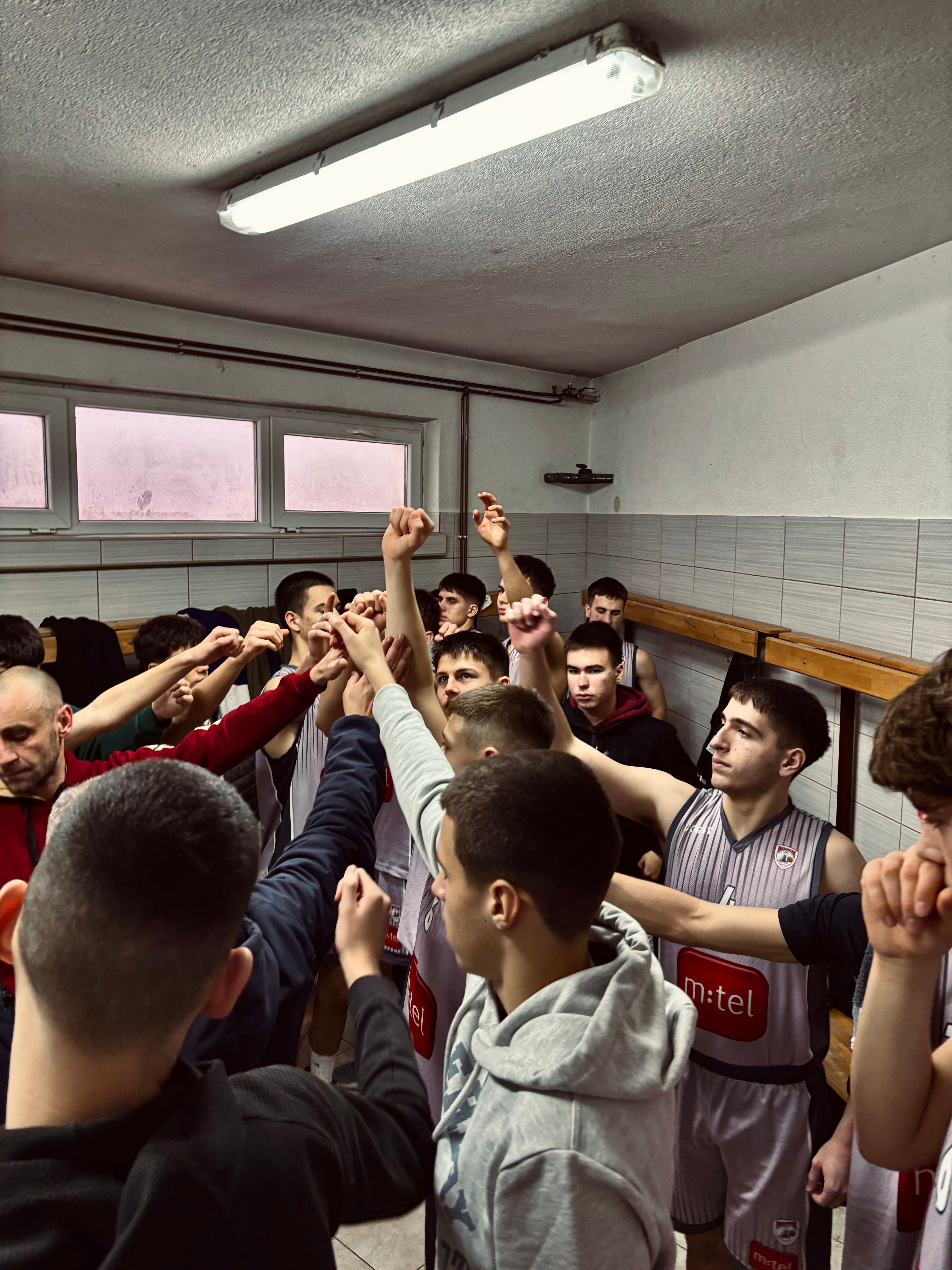 Kadetska energija za maksimalan učinak