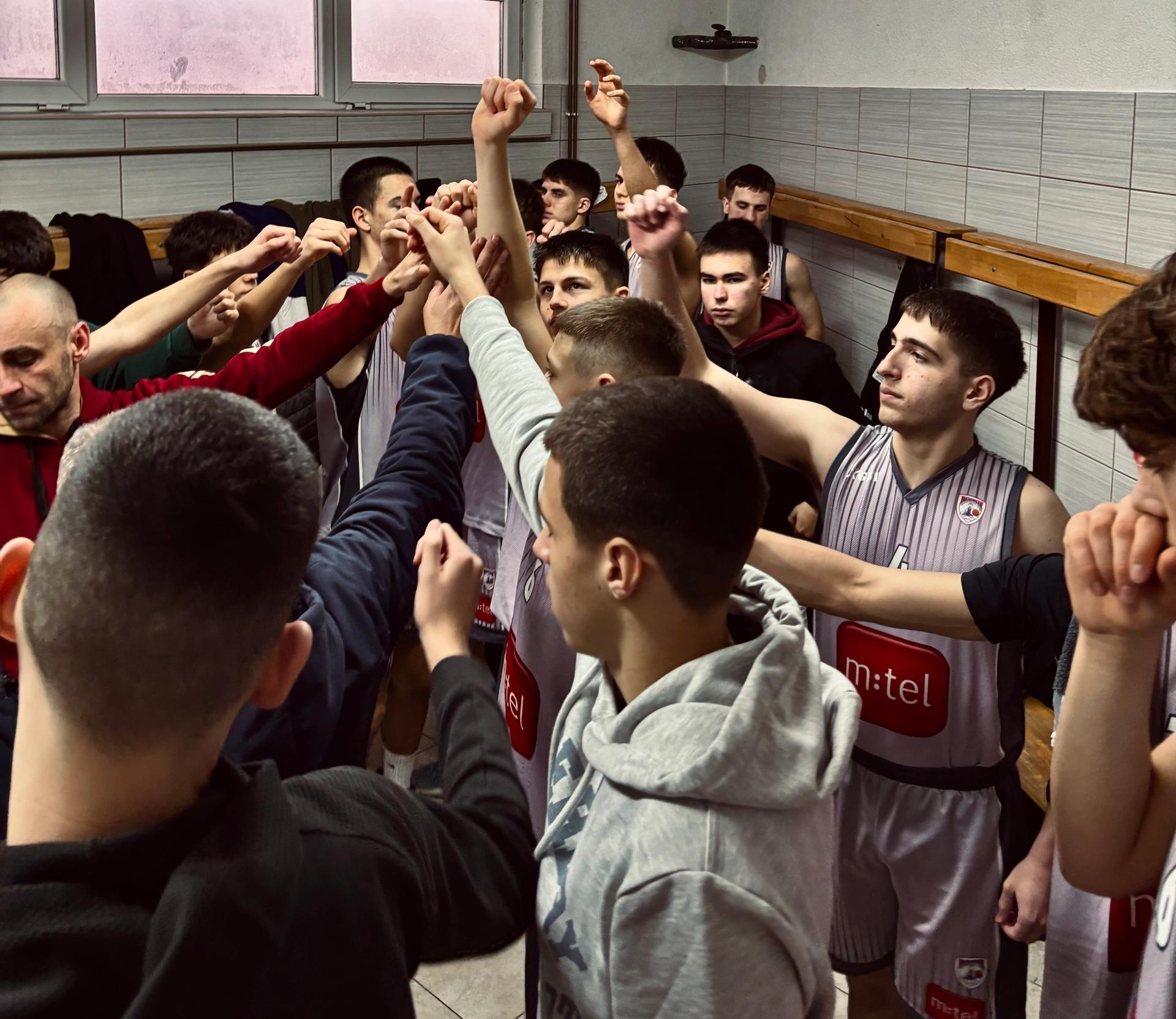 Kadetska energija za maksimalan učinak