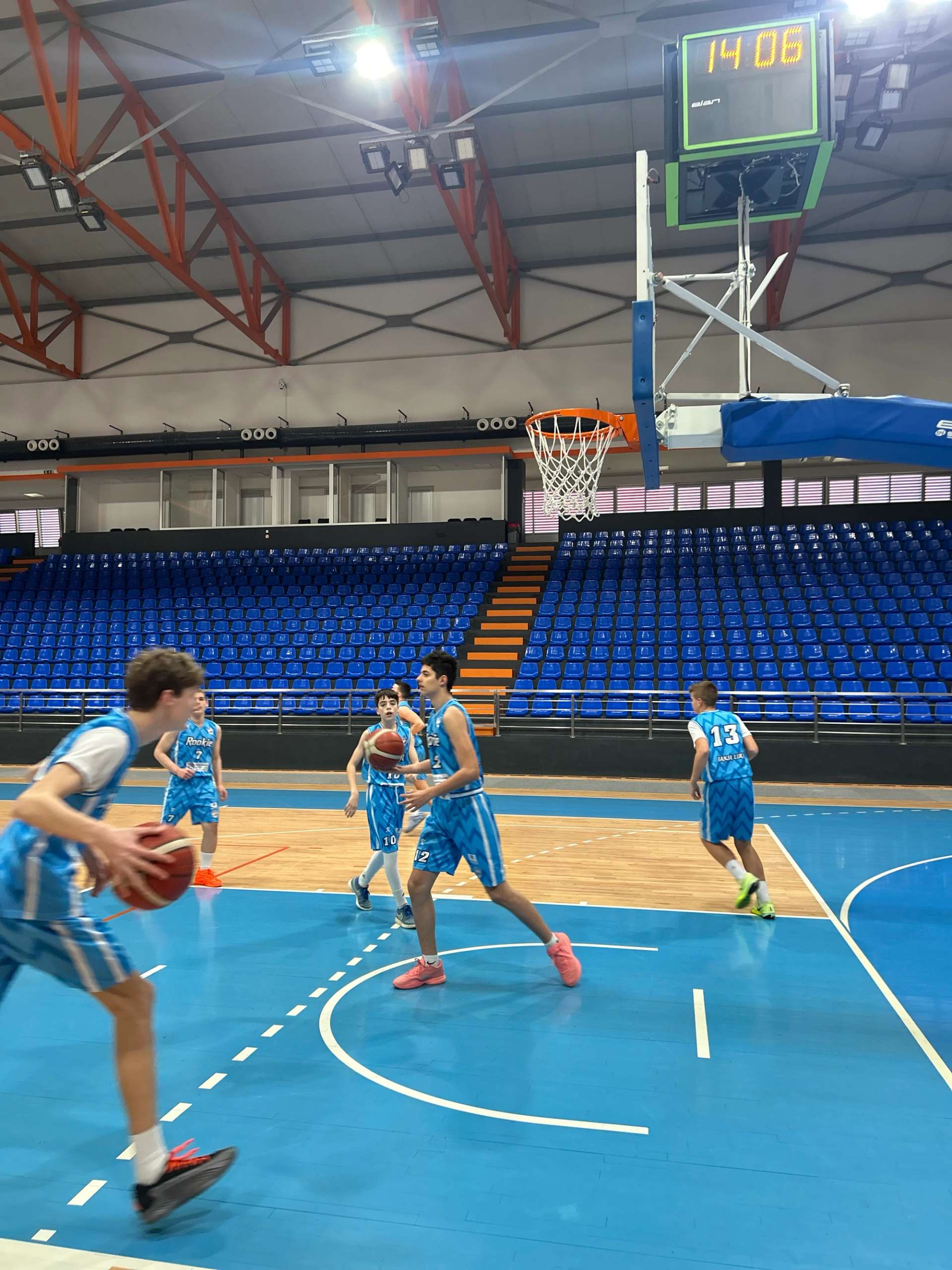 Pioniri ROOKIE uspješni u Gradišci