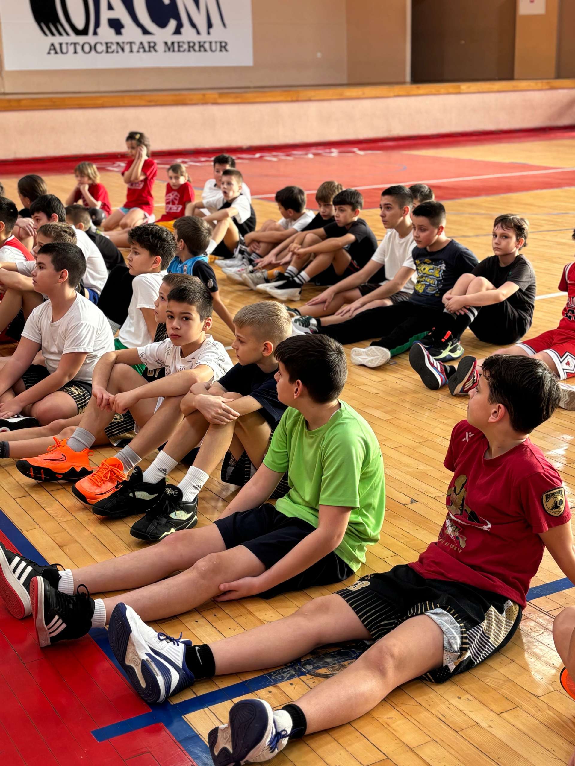 Veseli trening za kraj godine