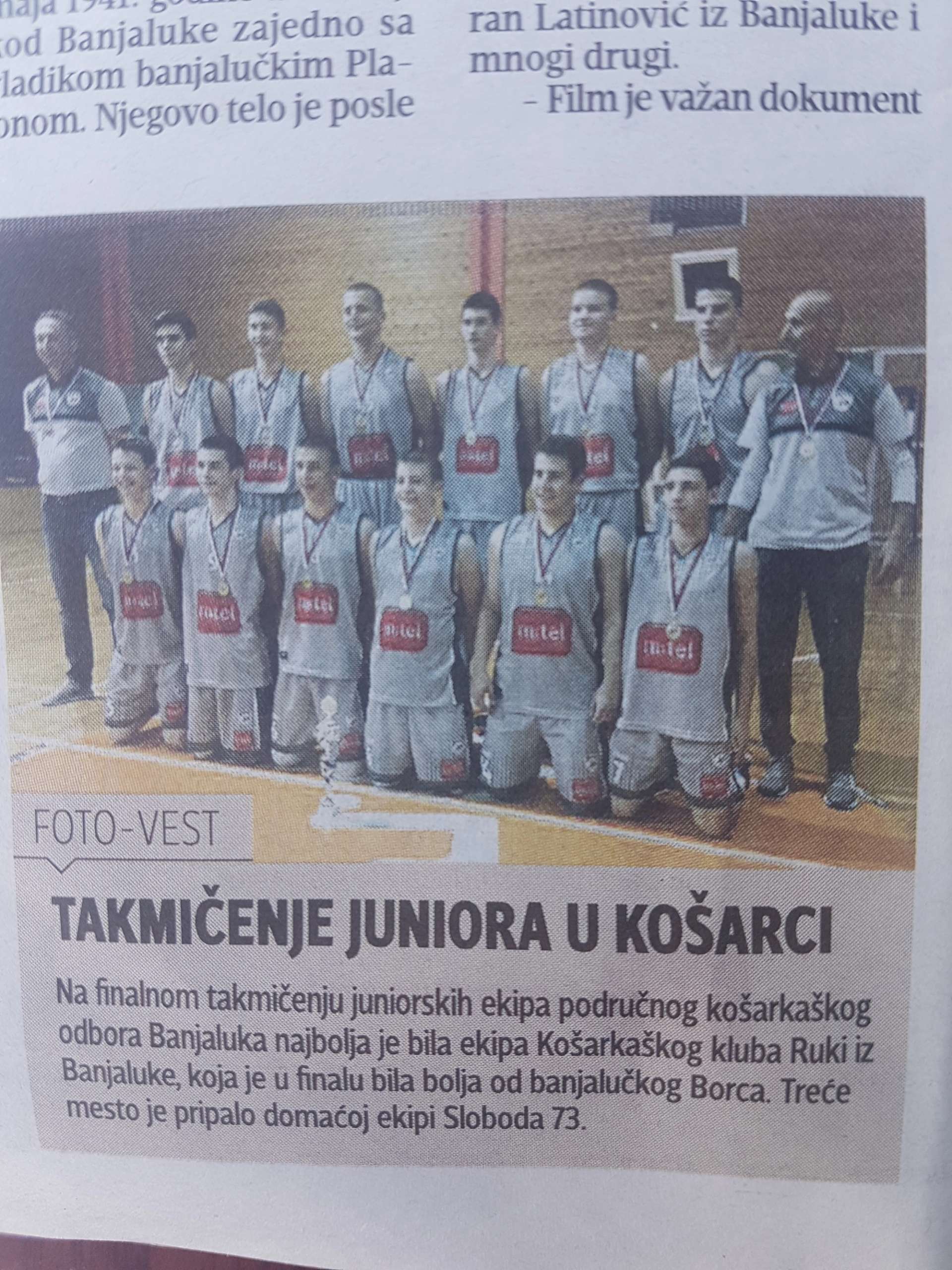 Jedan period, mnogo imena...