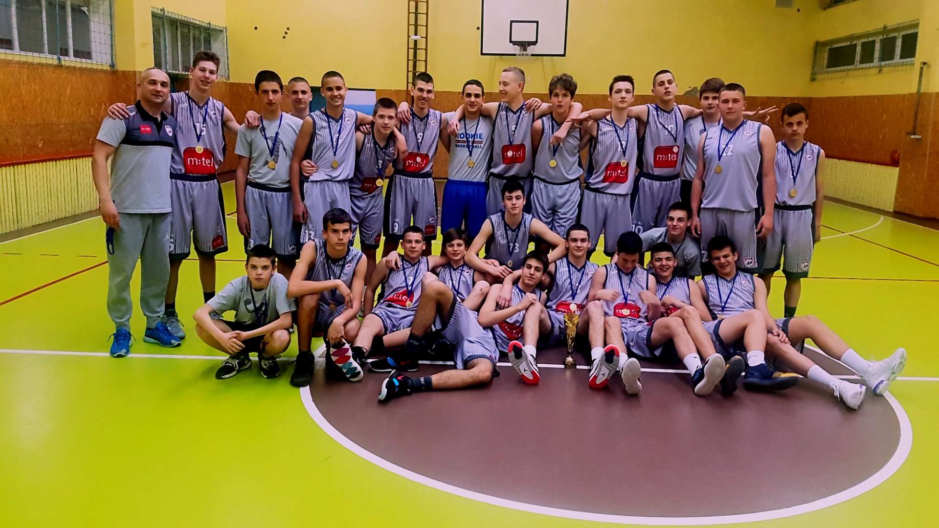 Tim koji je ostavio trag...