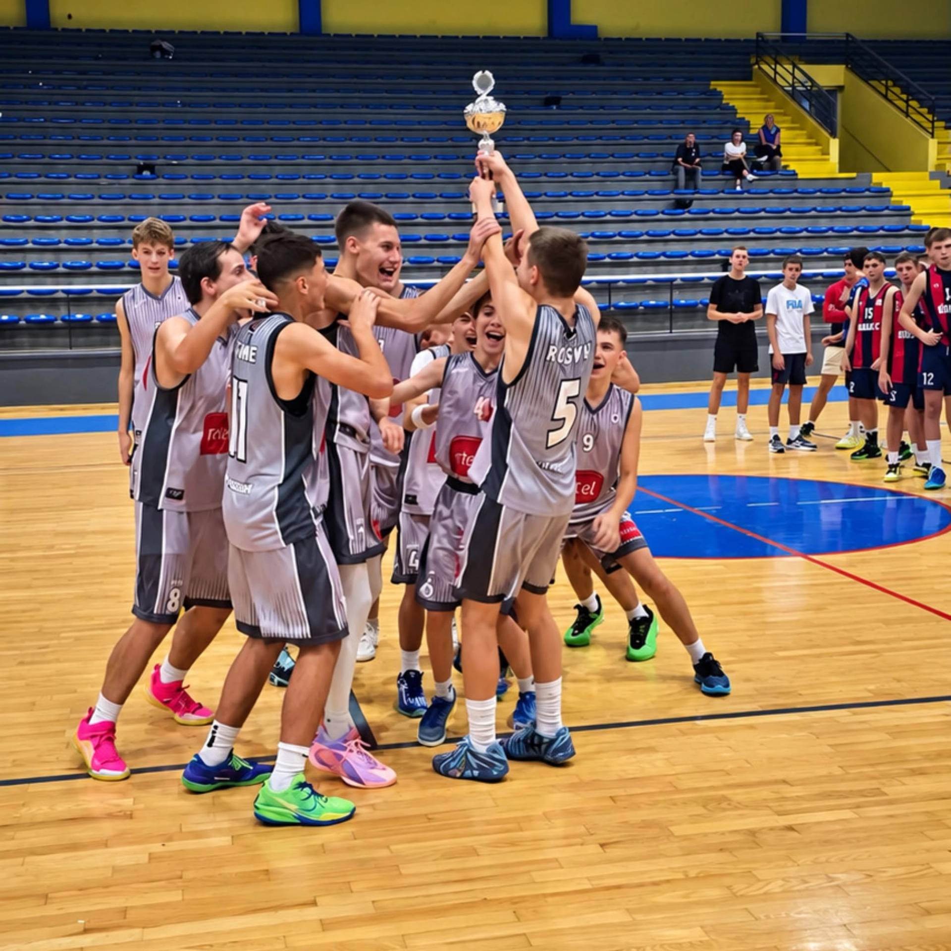 Pobjedom protiv Borca do trofeja u Tesliću