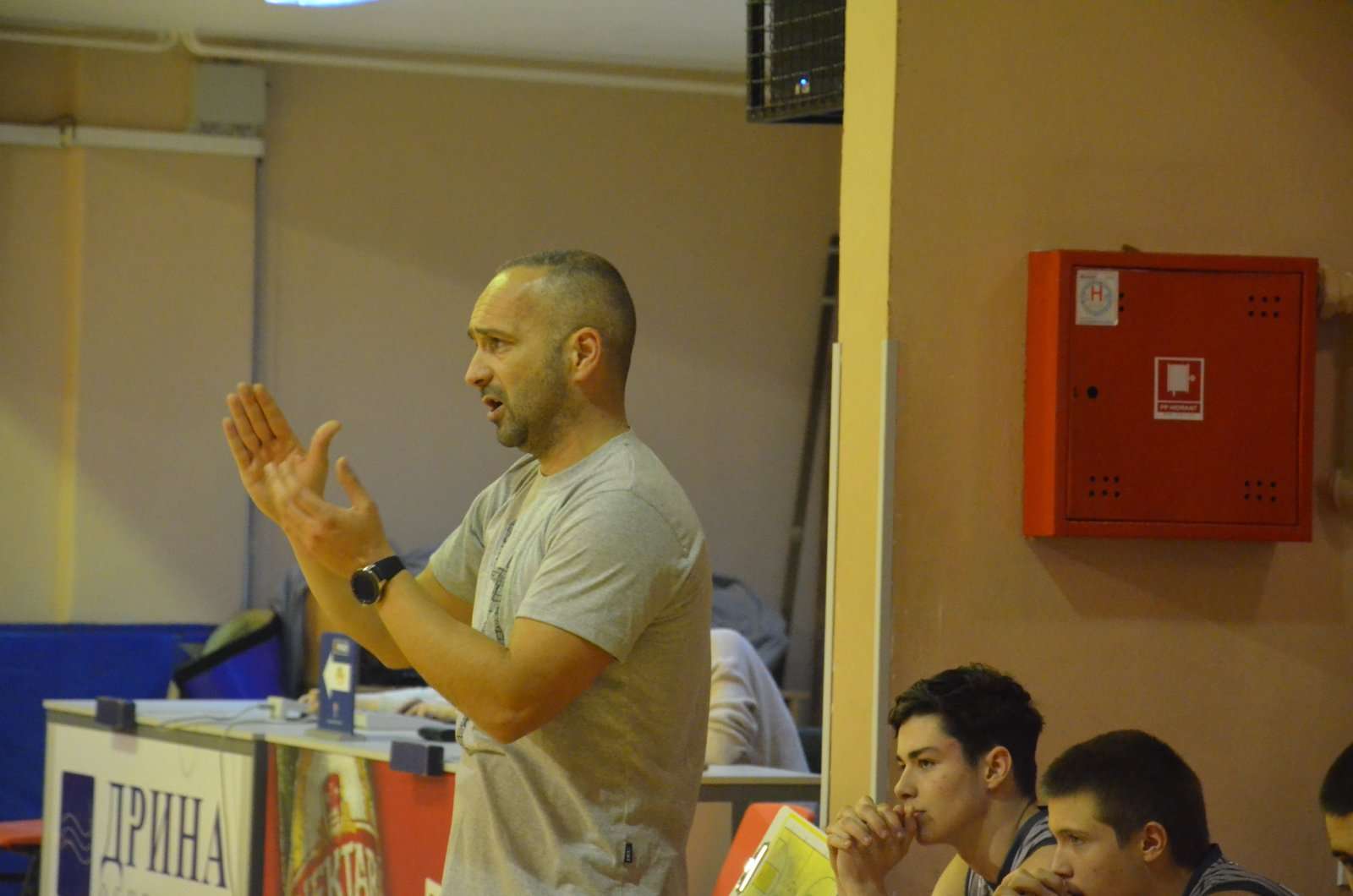 Tim koji je ostavio trag...