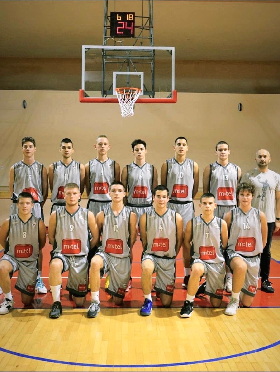 Tim koji je ostavio trag...