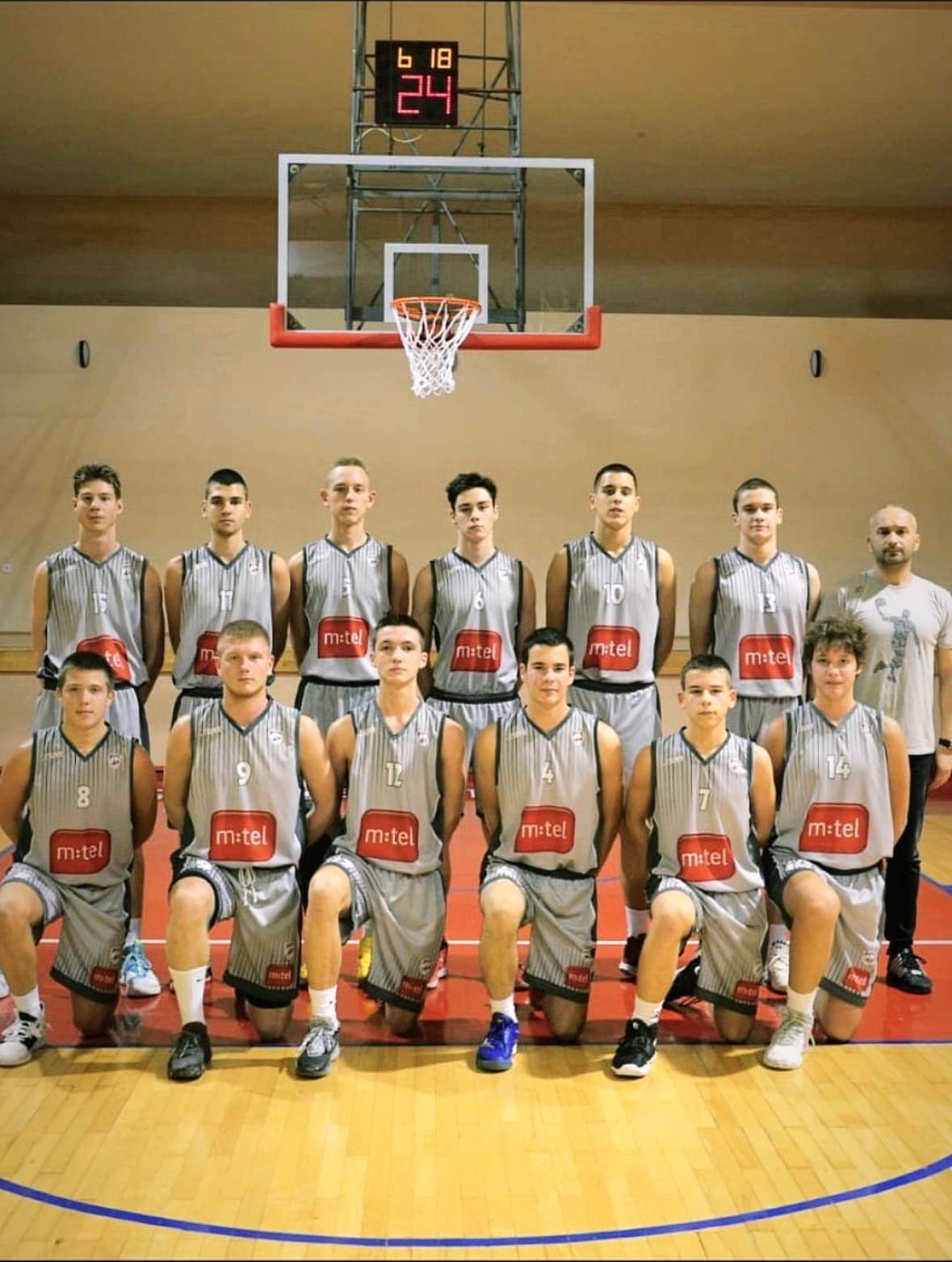 Tim koji je ostavio trag...