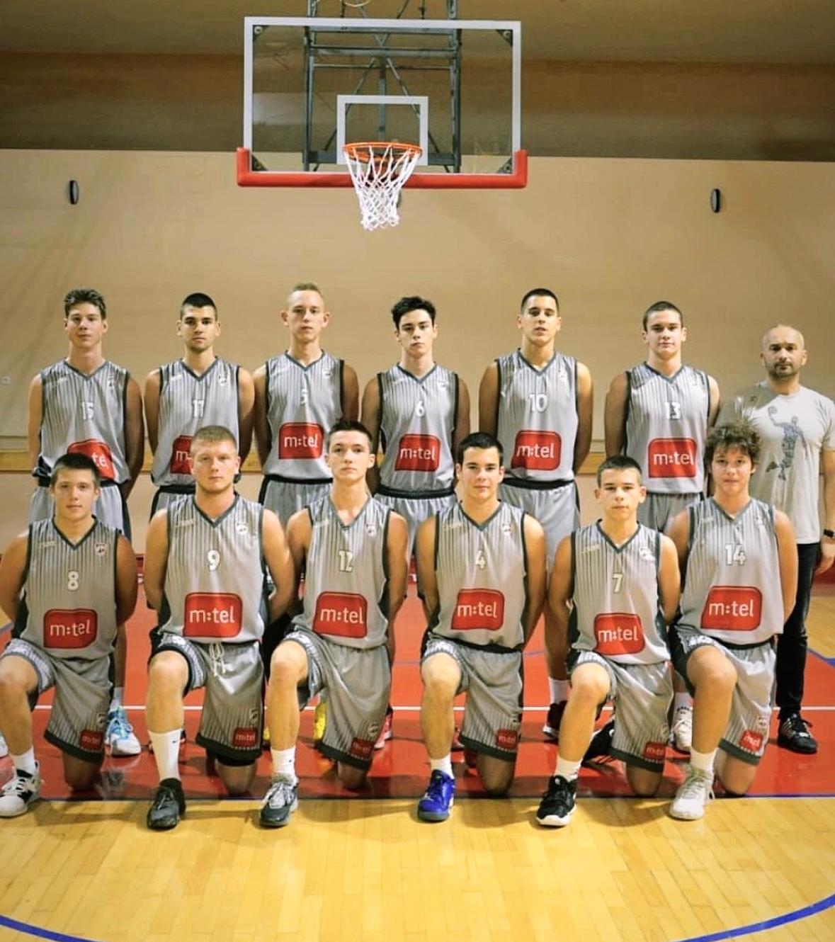 Tim koji je ostavio trag...