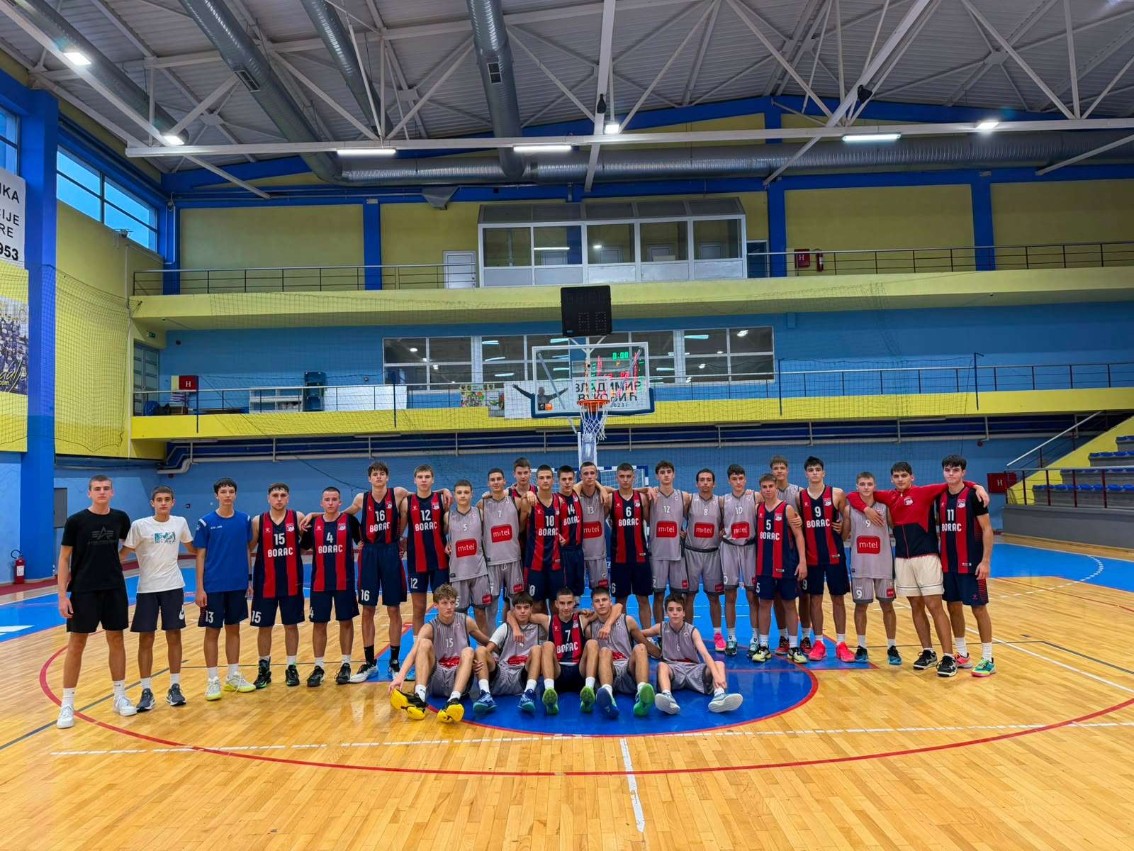 Pobjedom protiv Borca do trofeja u Tesliću