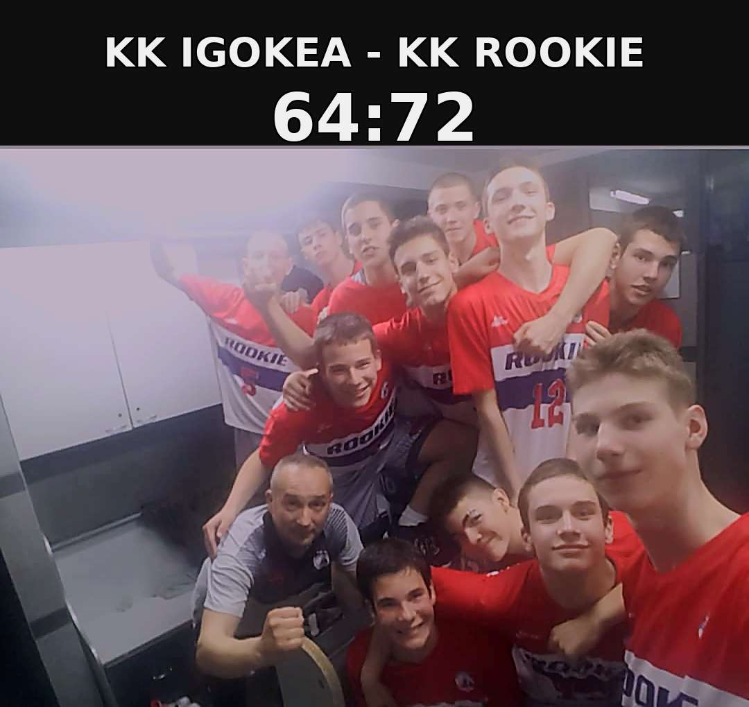 Tim koji je ostavio trag...