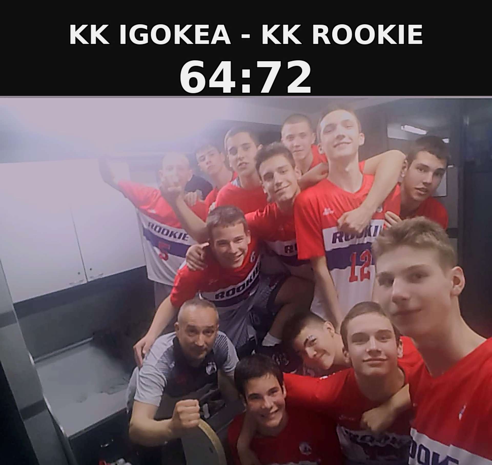 Tim koji je ostavio trag...