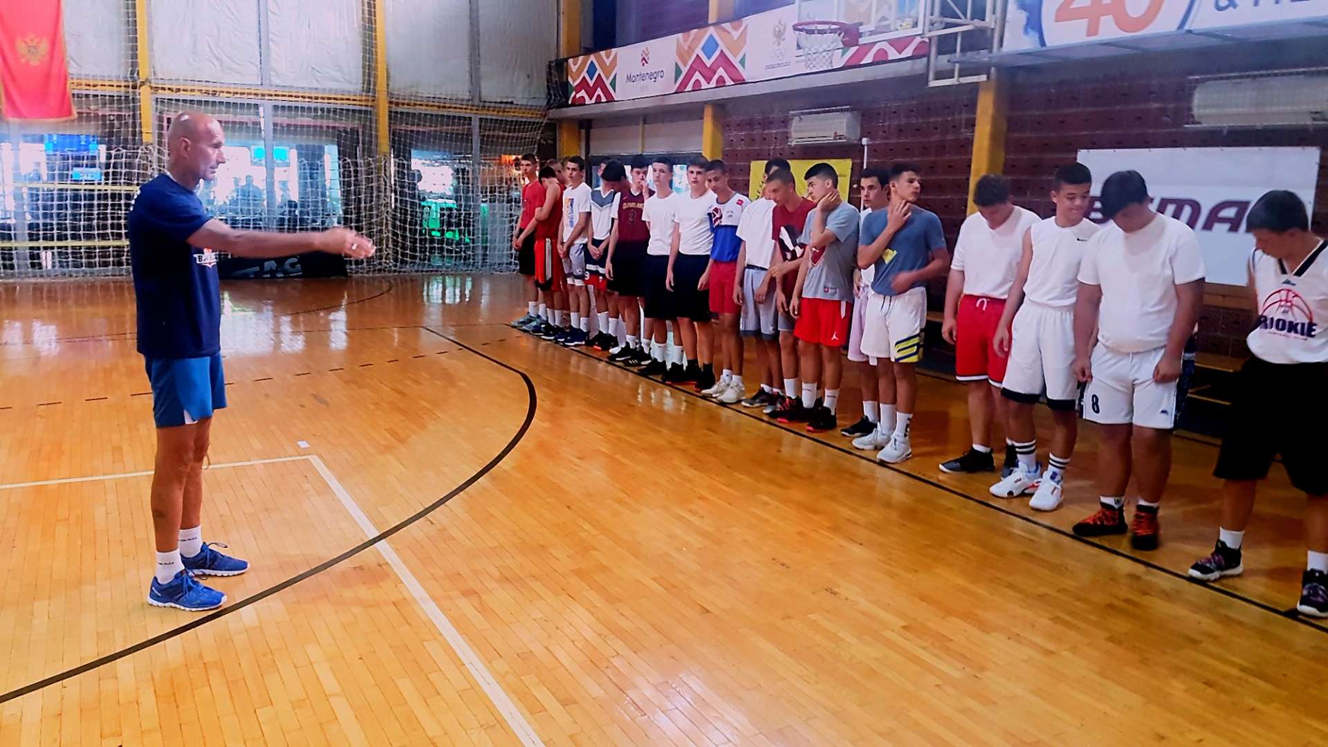 Tim koji je ostavio trag...