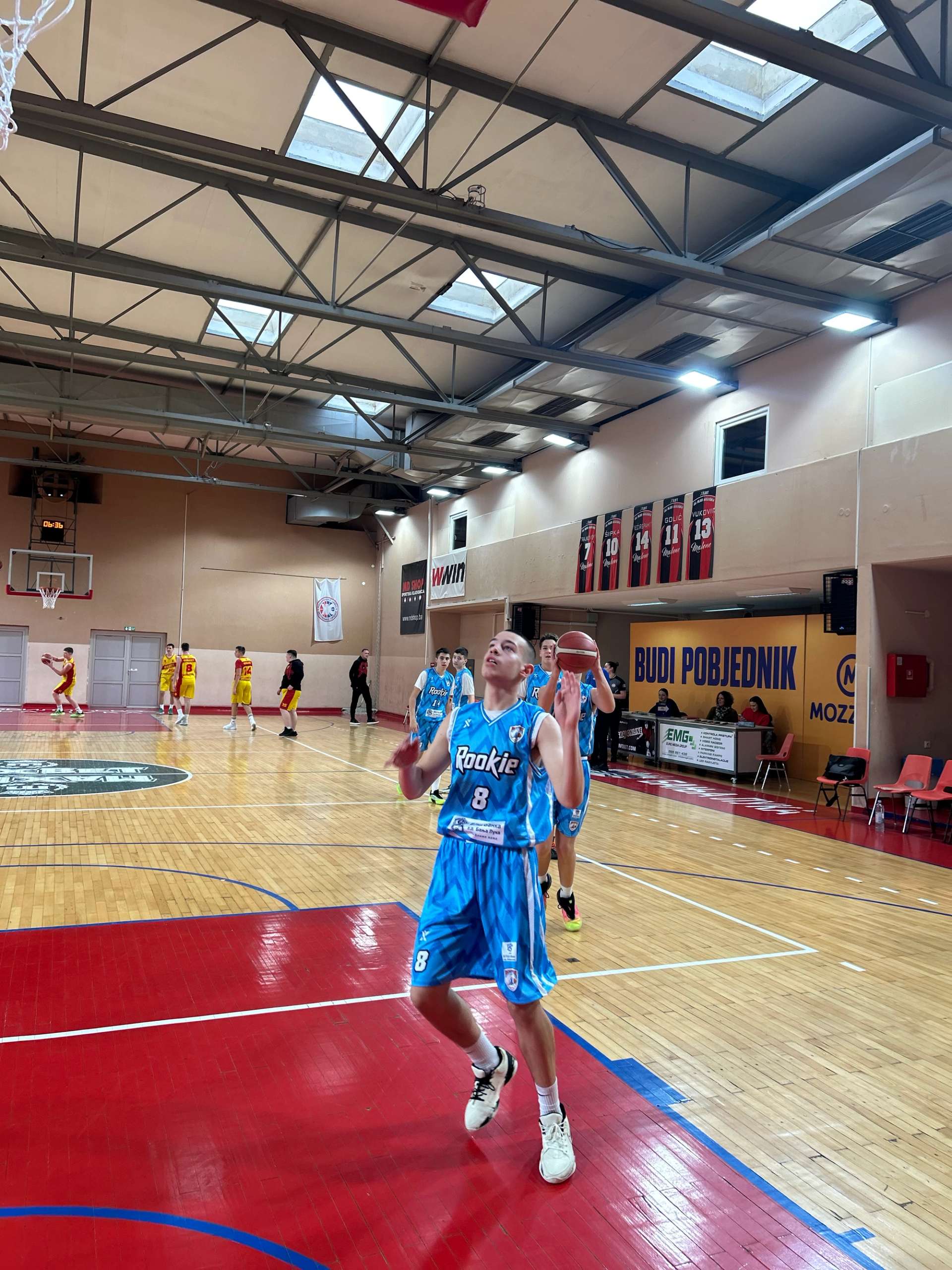 Uspješan start Razvojne lige