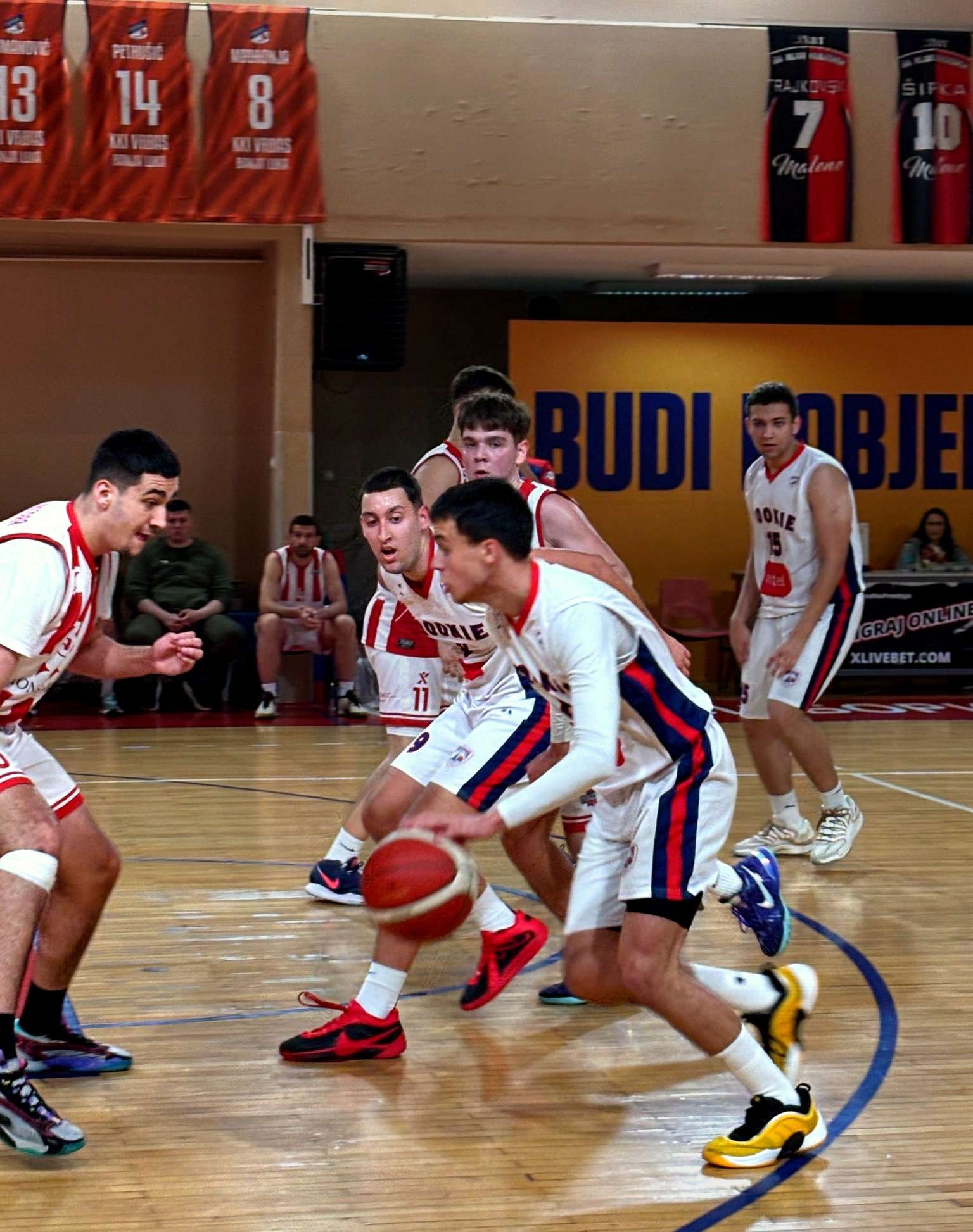 Veče u znaku naših seniora