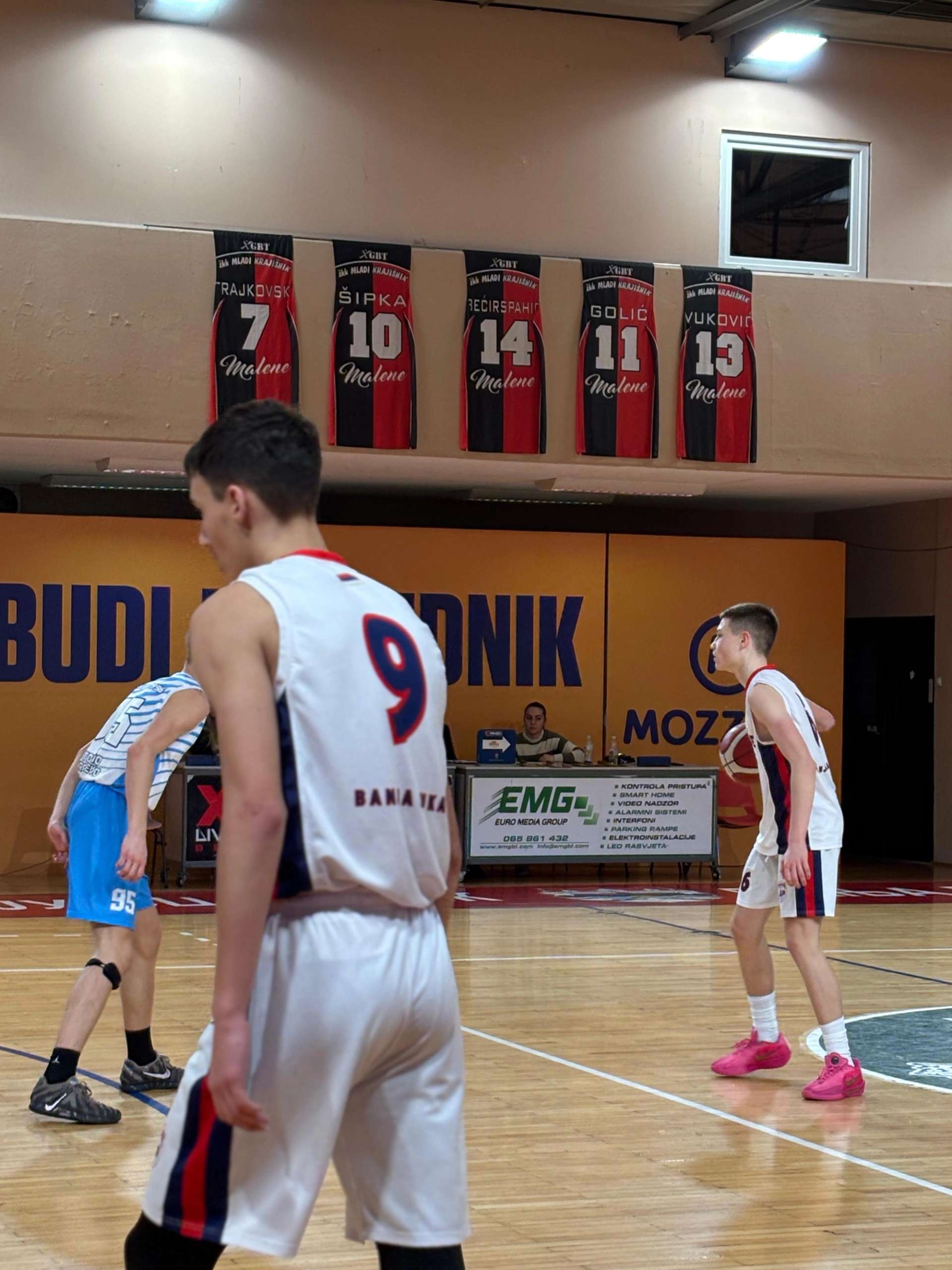 Velika pobjeda kadeta