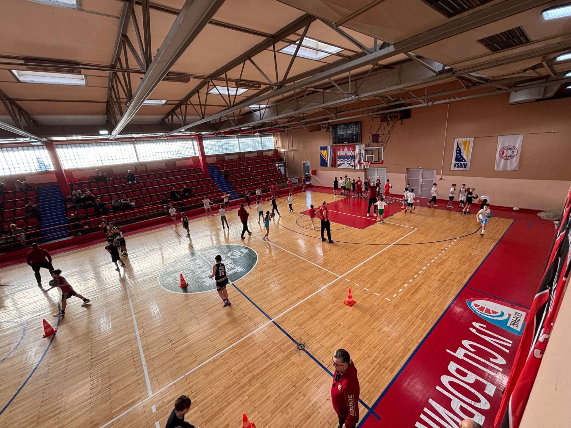 Veseli trening za kraj godine