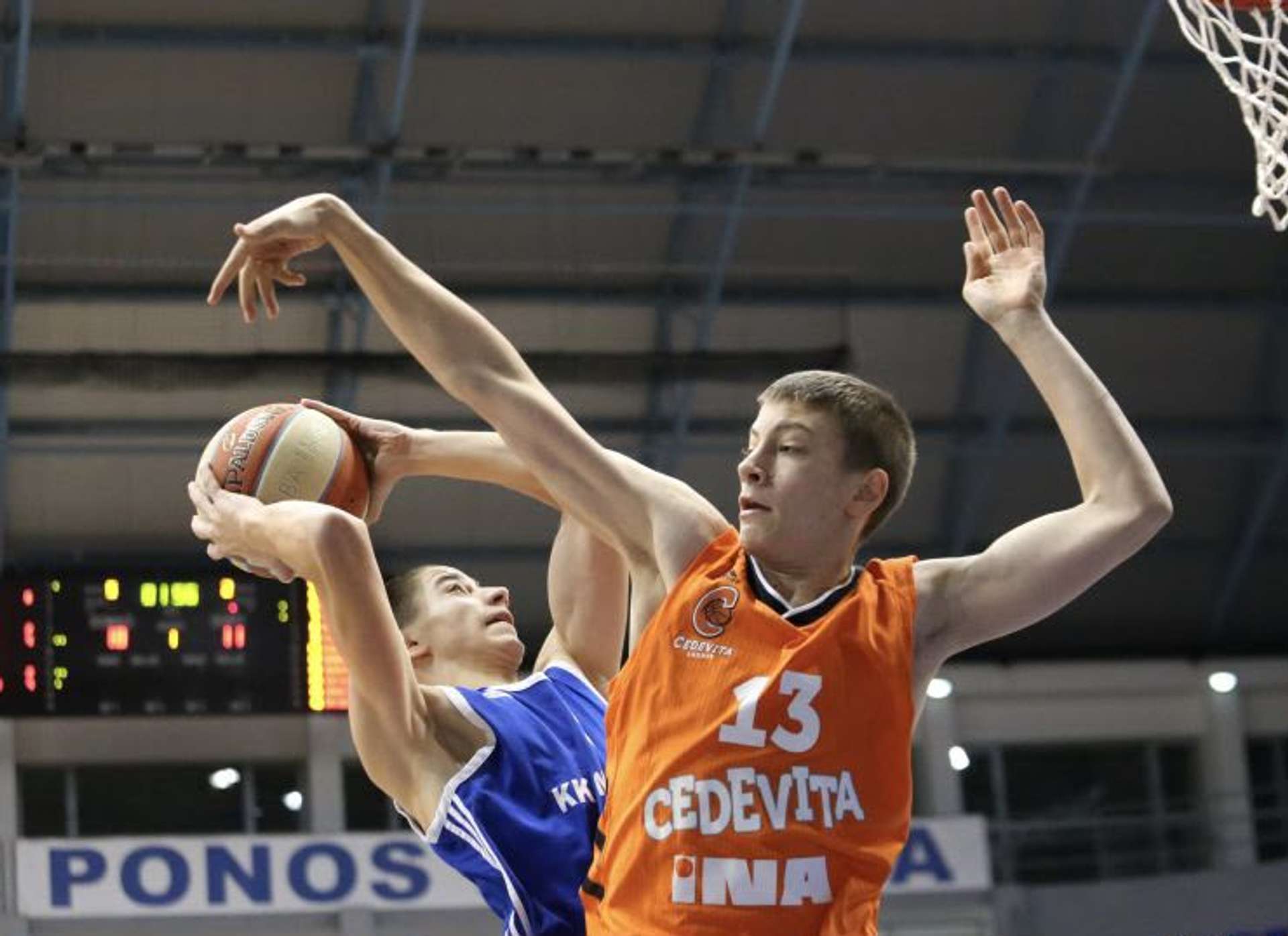 Aleksa Gatarić: kadar jednog velikog koraka