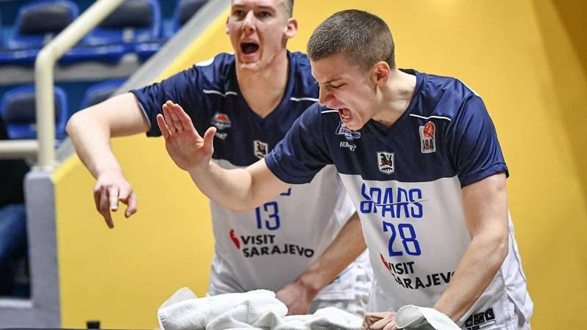 Aleksa Gatarić: kadar jednog velikog koraka