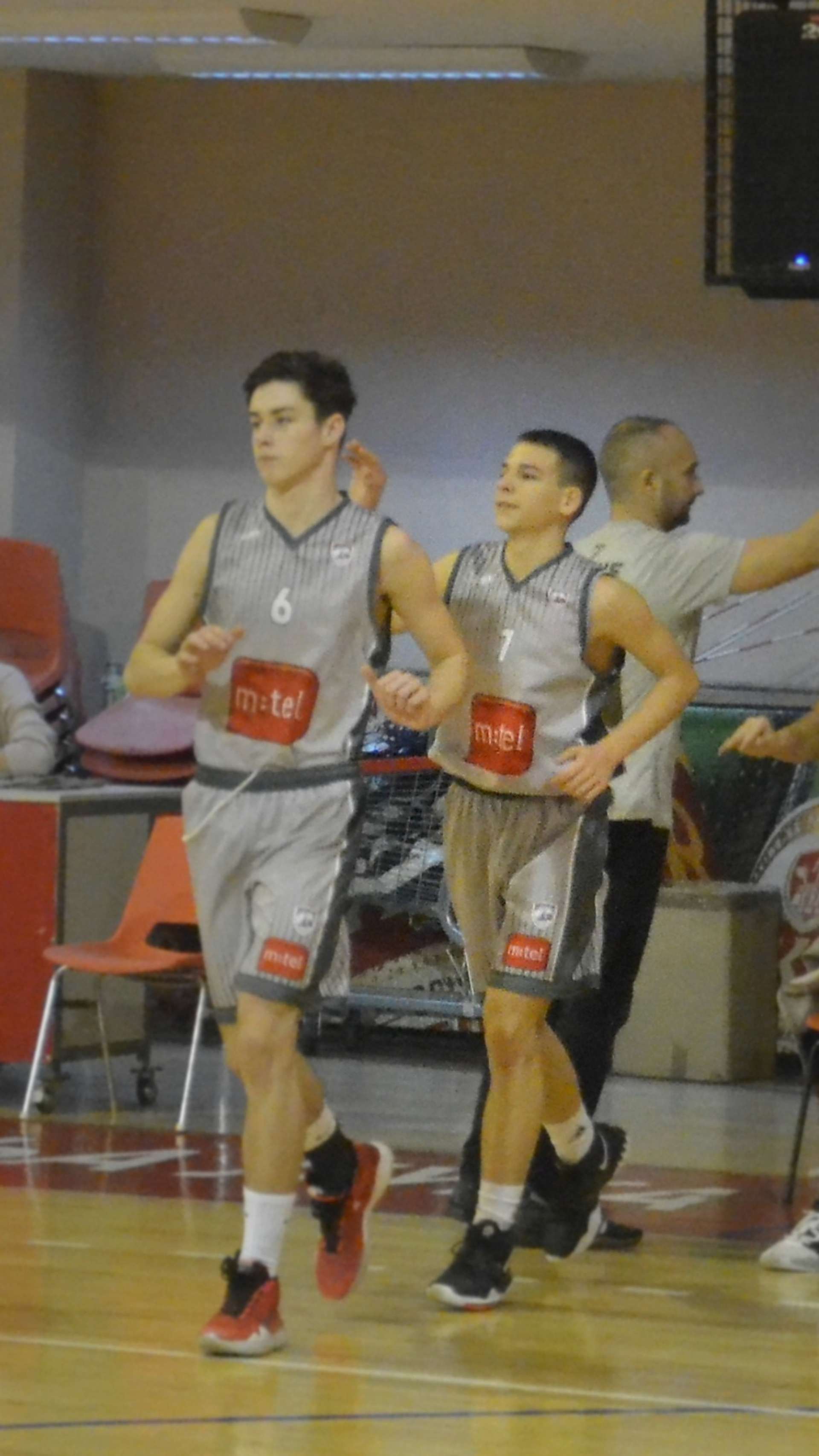 Tim koji je ostavio trag...