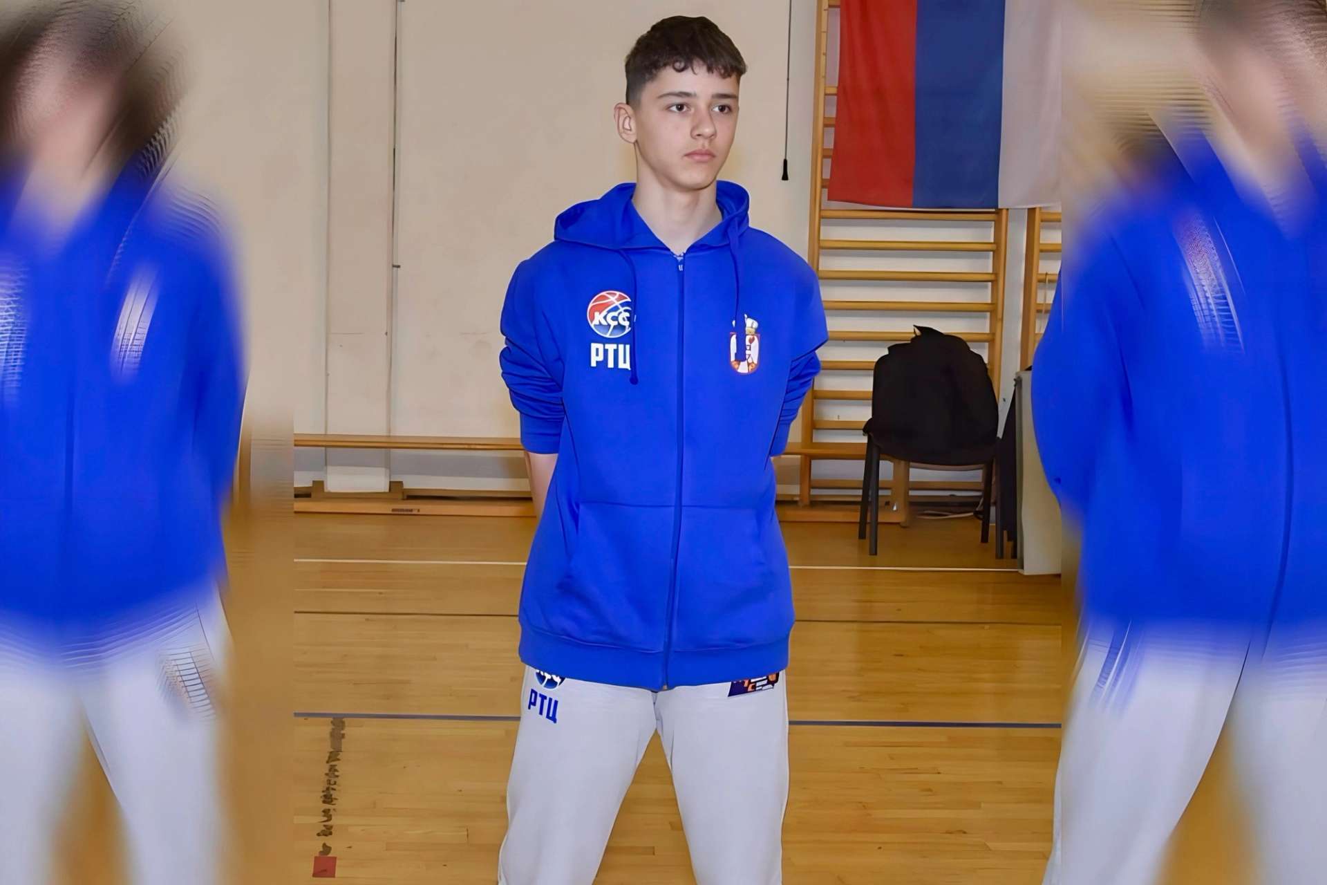 RTC KSS: Popović Lazar