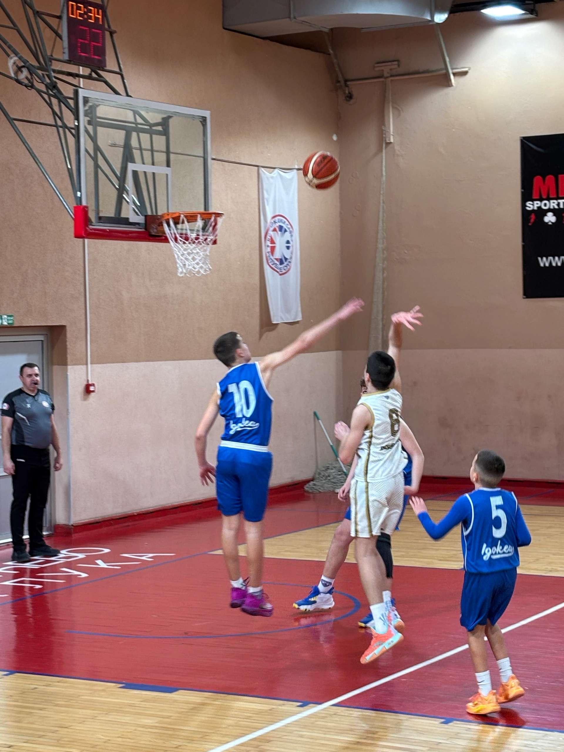 Važna pobjeda predpionira