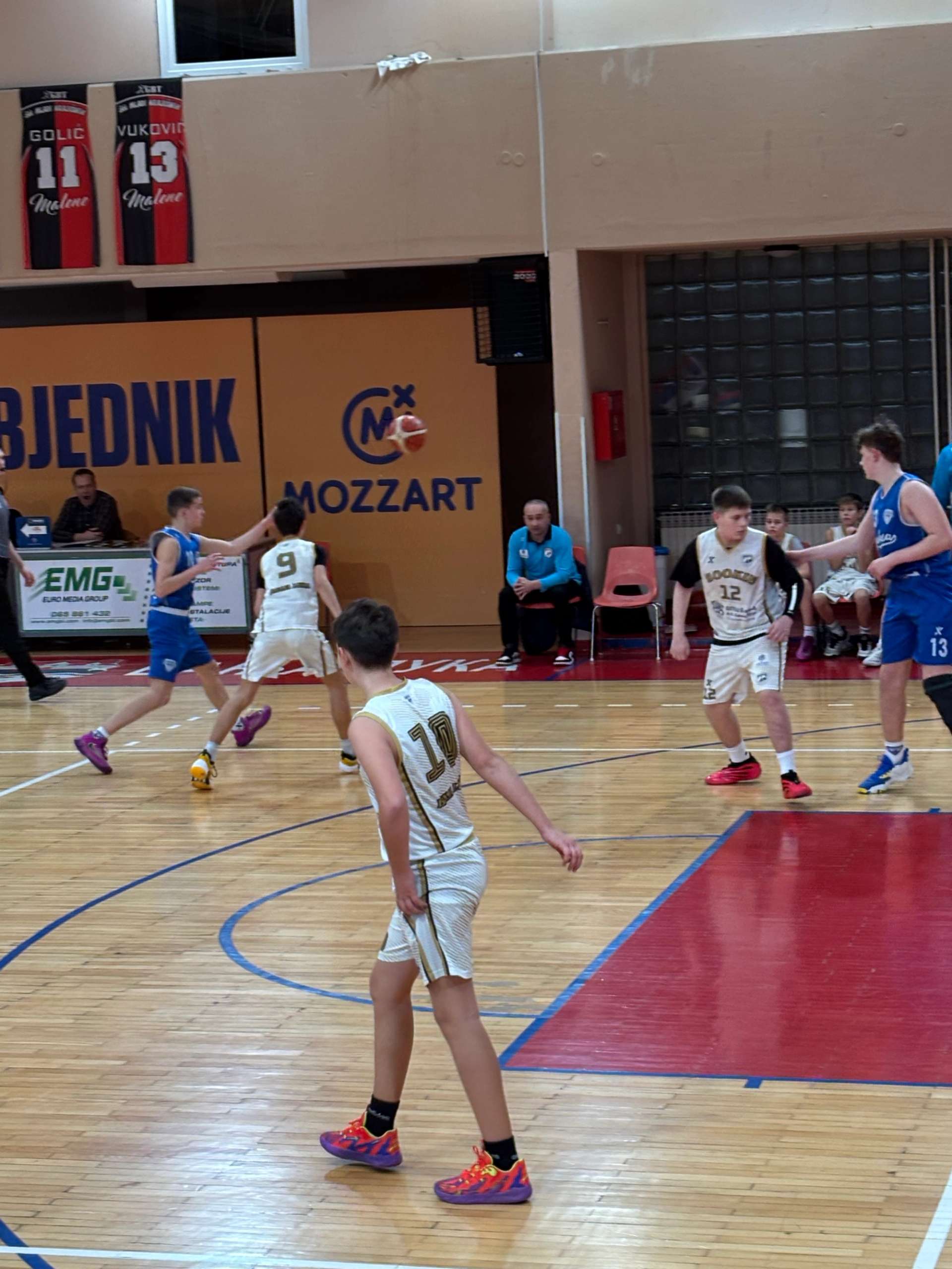 Važna pobjeda predpionira