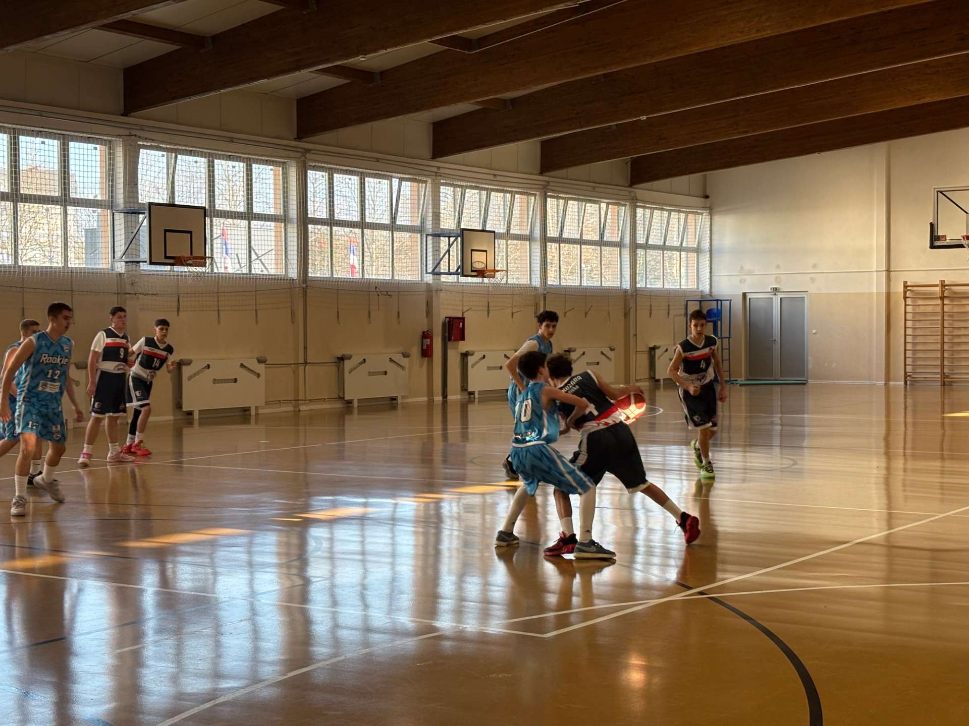 Pioniri sigurni protiv OKK KOZARA